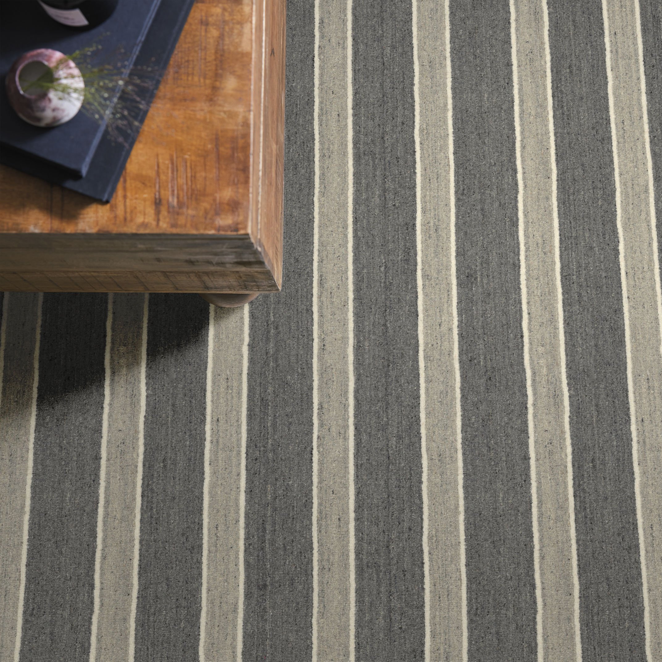 GALLERY STACKED STONE ROOM