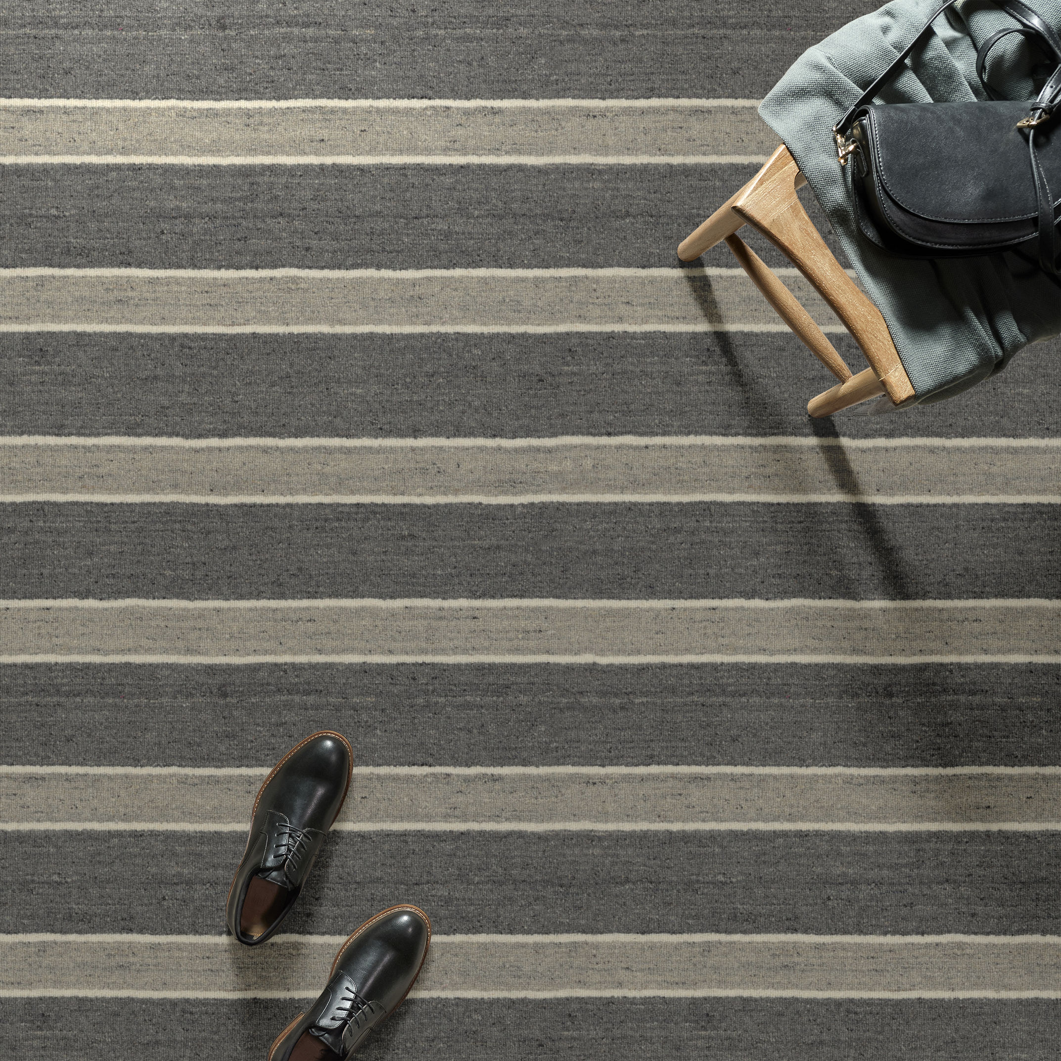 GALLERY STACKED STONE ROOM