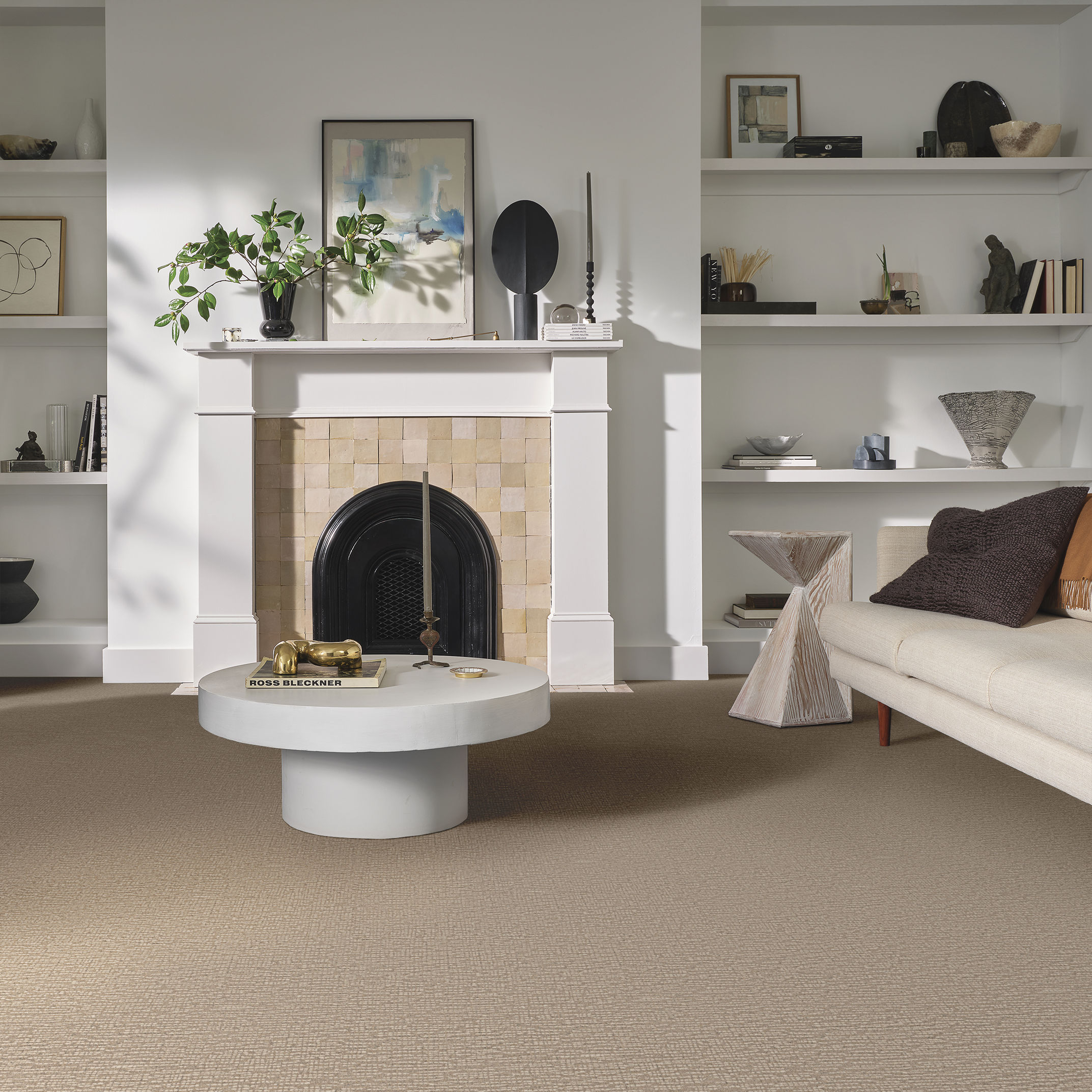 CURATOR TRUSTEE ROOM