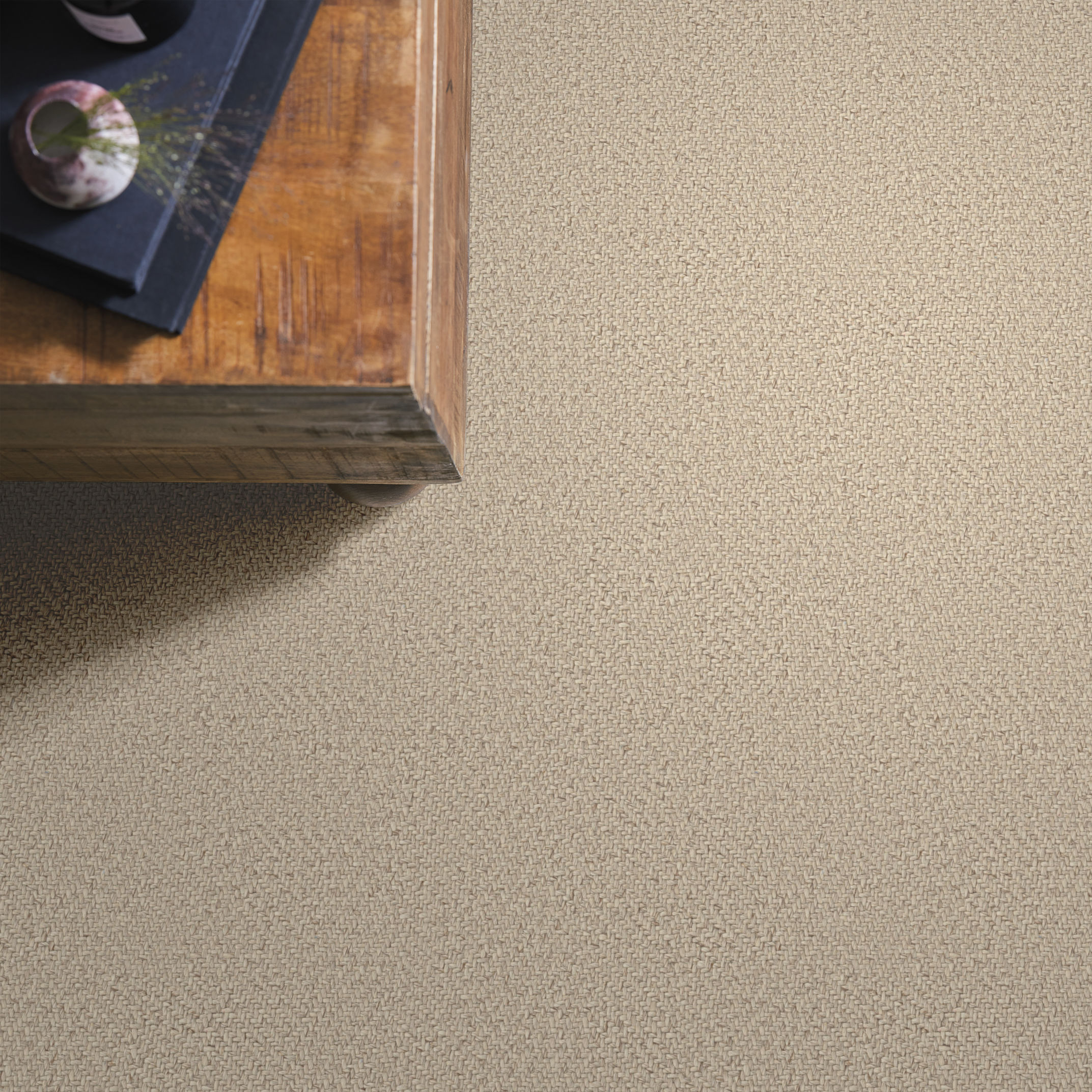 INTERWOVEN CASHMERE ROOM