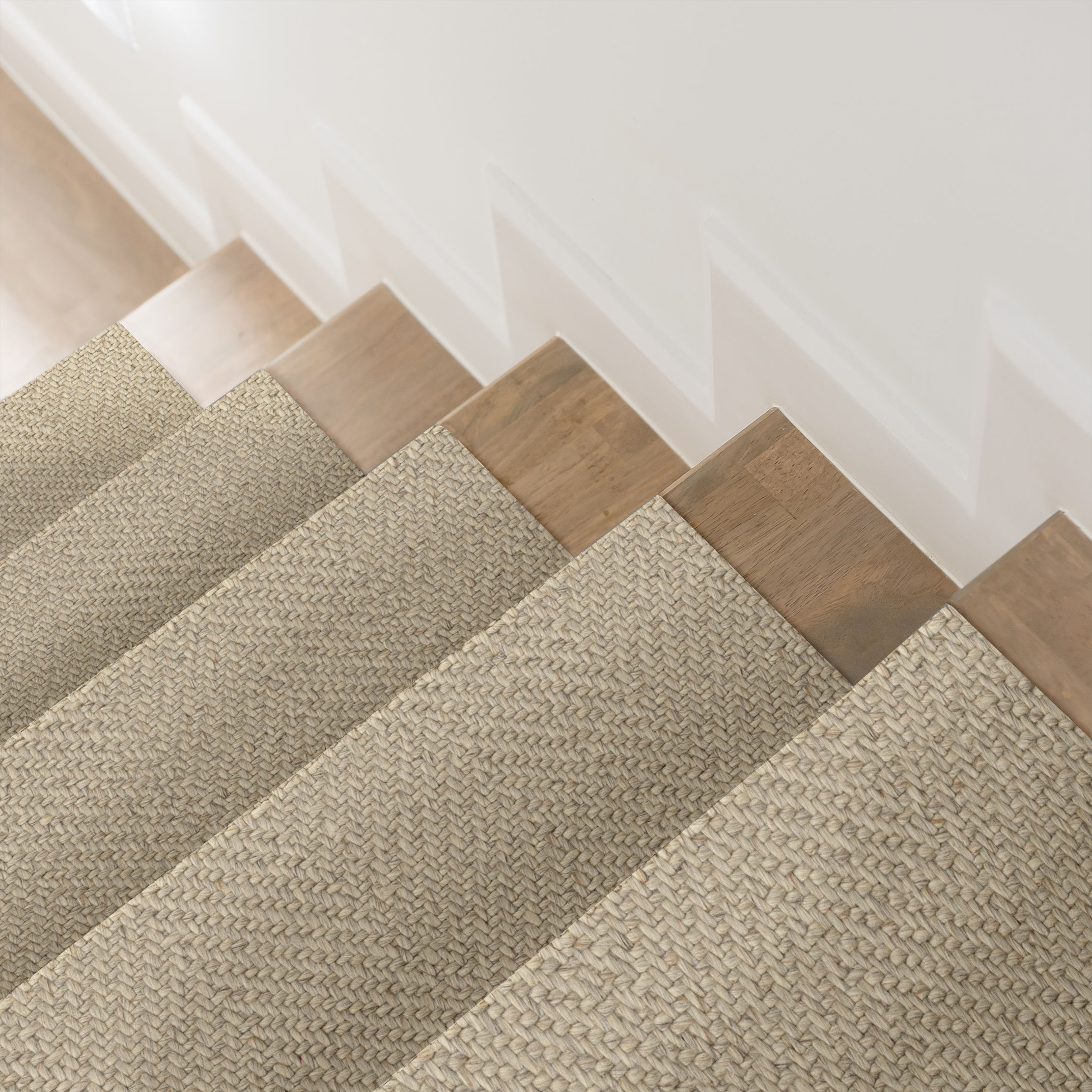 INTERWOVEN FLAX ROOM