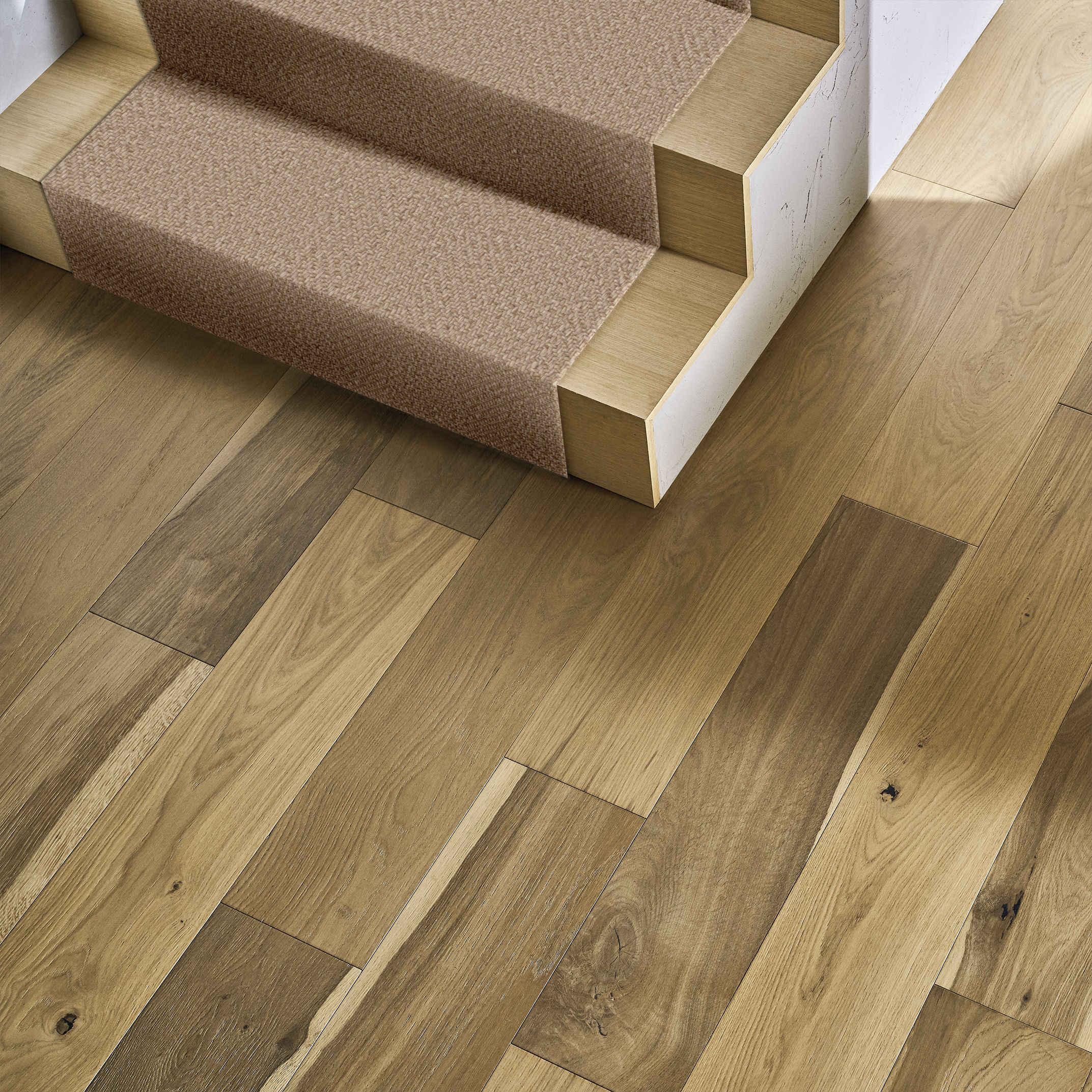 INTERWOVEN BAMBOO ROOM