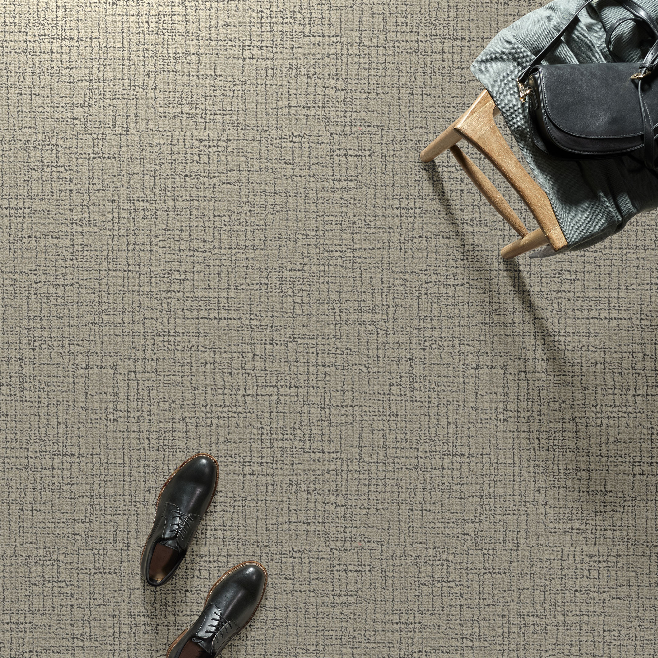 HAPTIC GRASSCLOTH ROOM