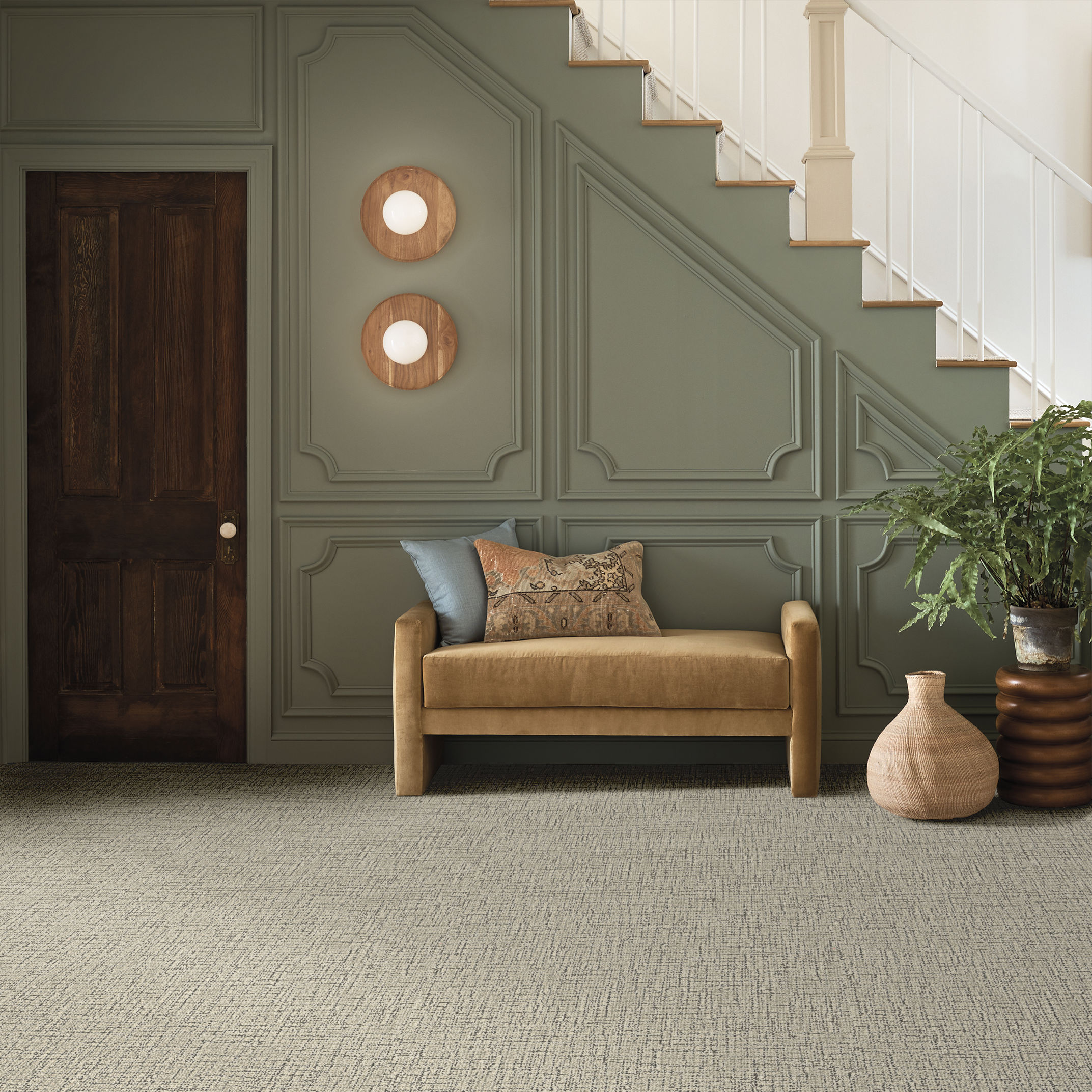 HAPTIC GRASSCLOTH ROOM