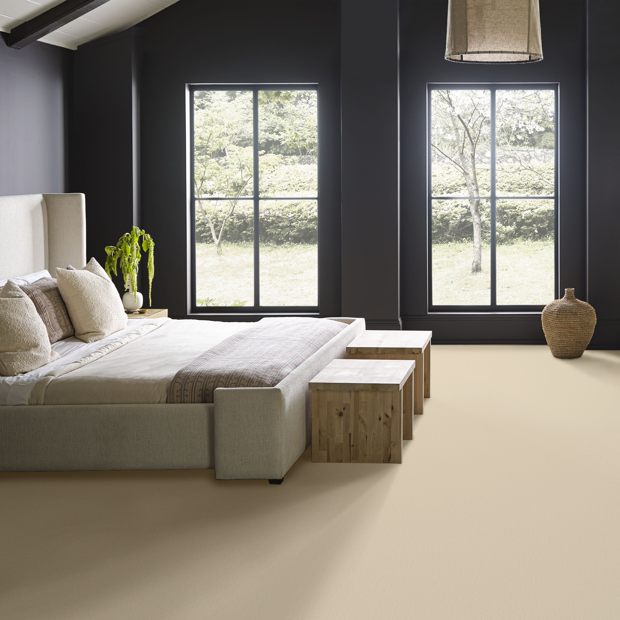 FINERY SWISS ALPS ROOM