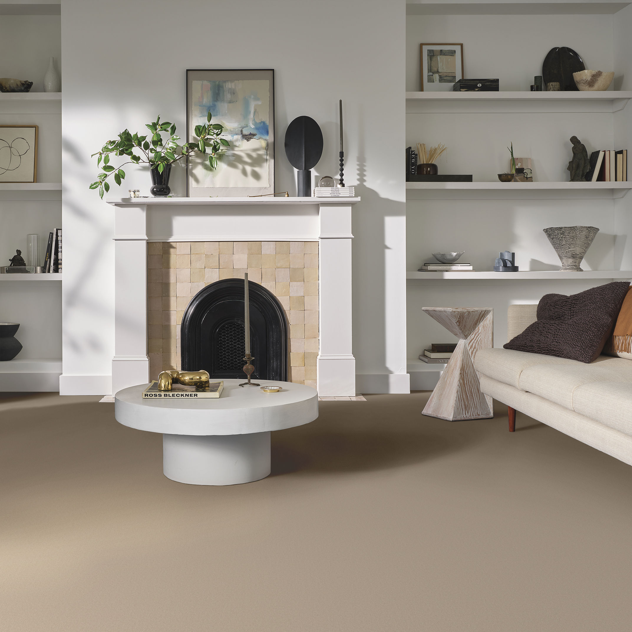 FINERY CALM IVORY ROOM