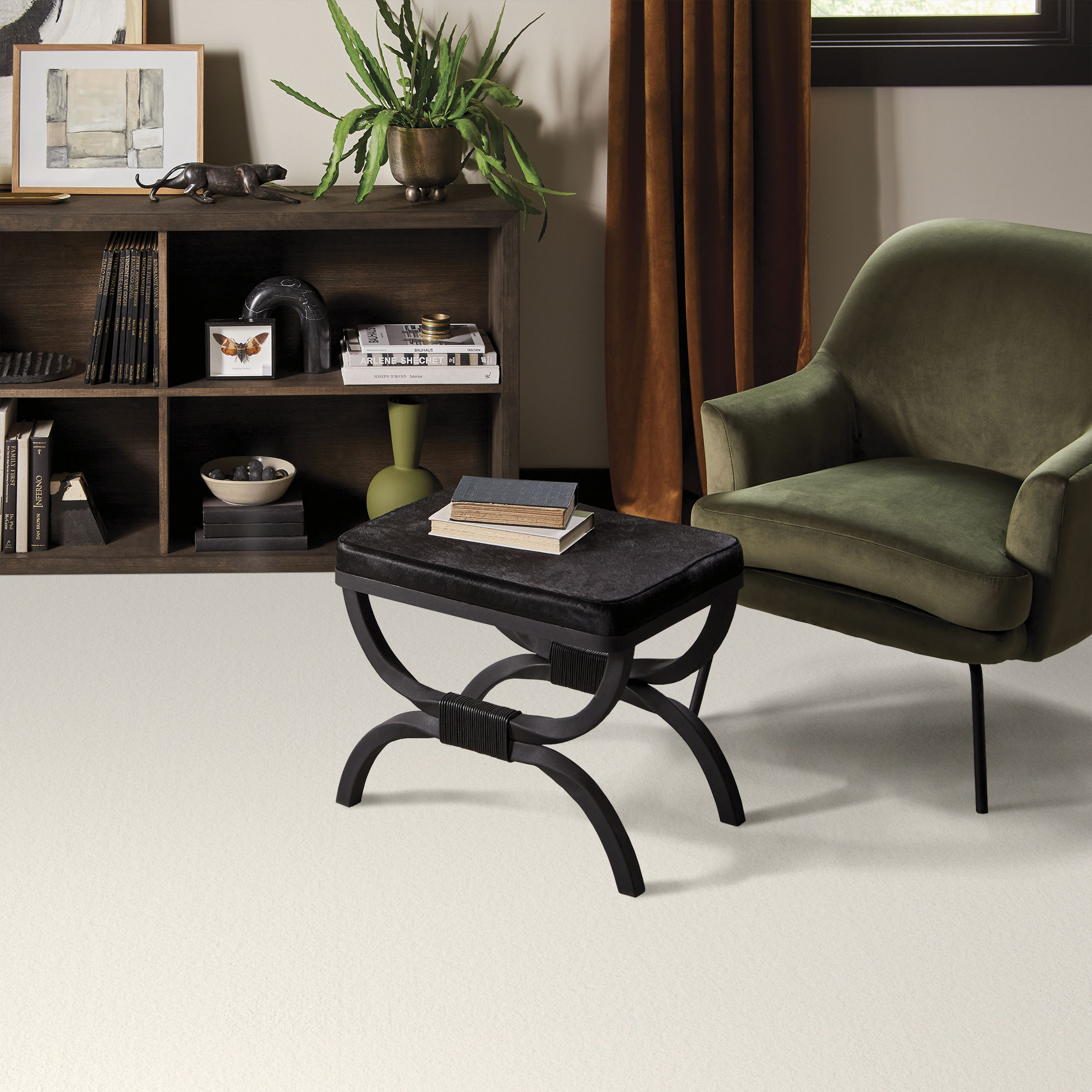 FINERY PURE WHITE ROOM