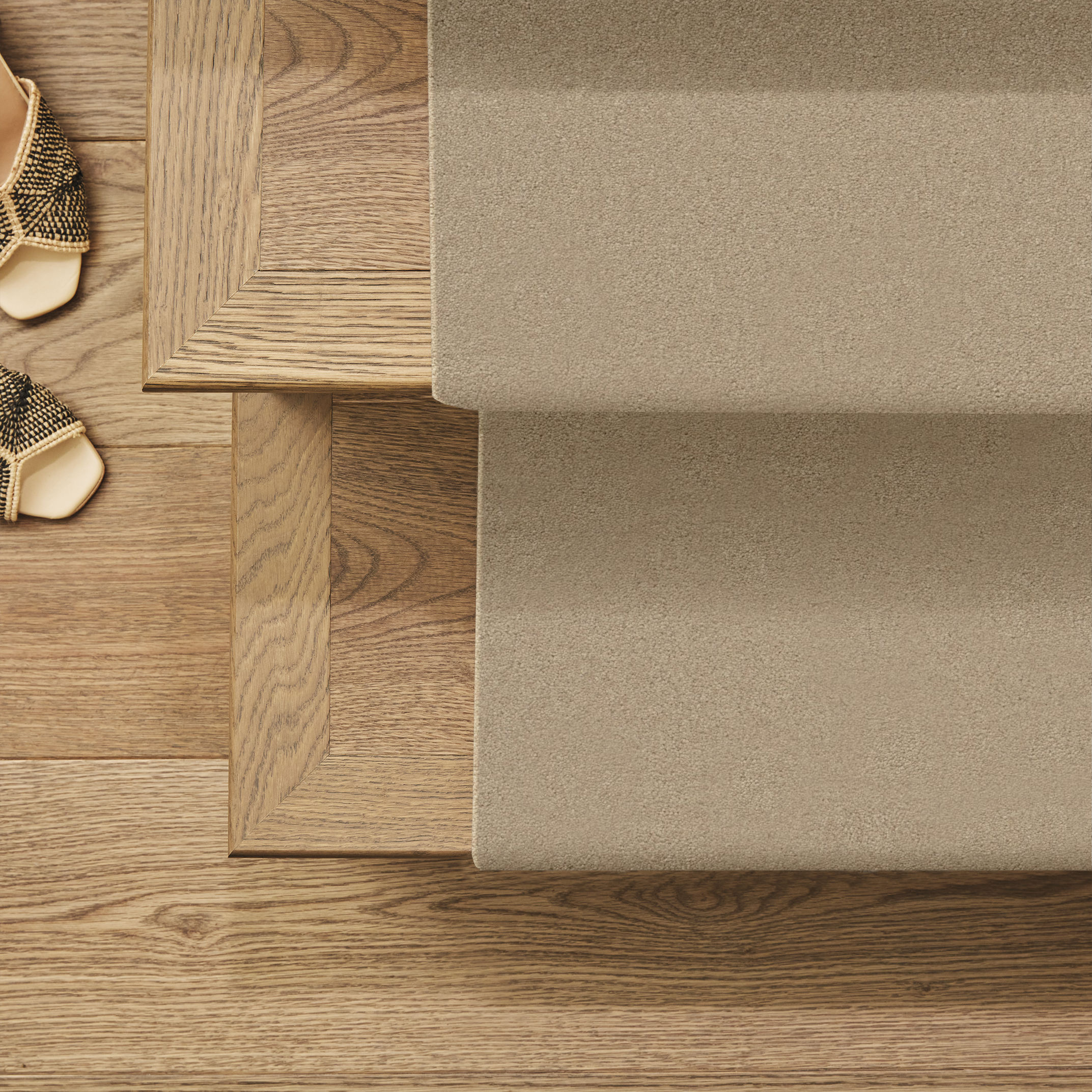 FINERY TOASTED ALMOND ROOM