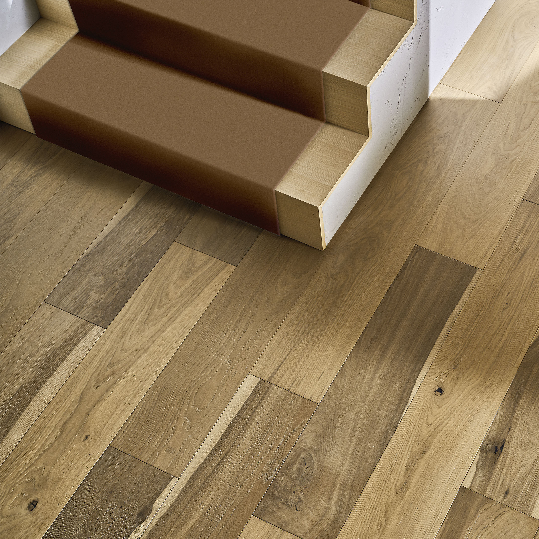 FINERY CANDIED PECAN ROOM