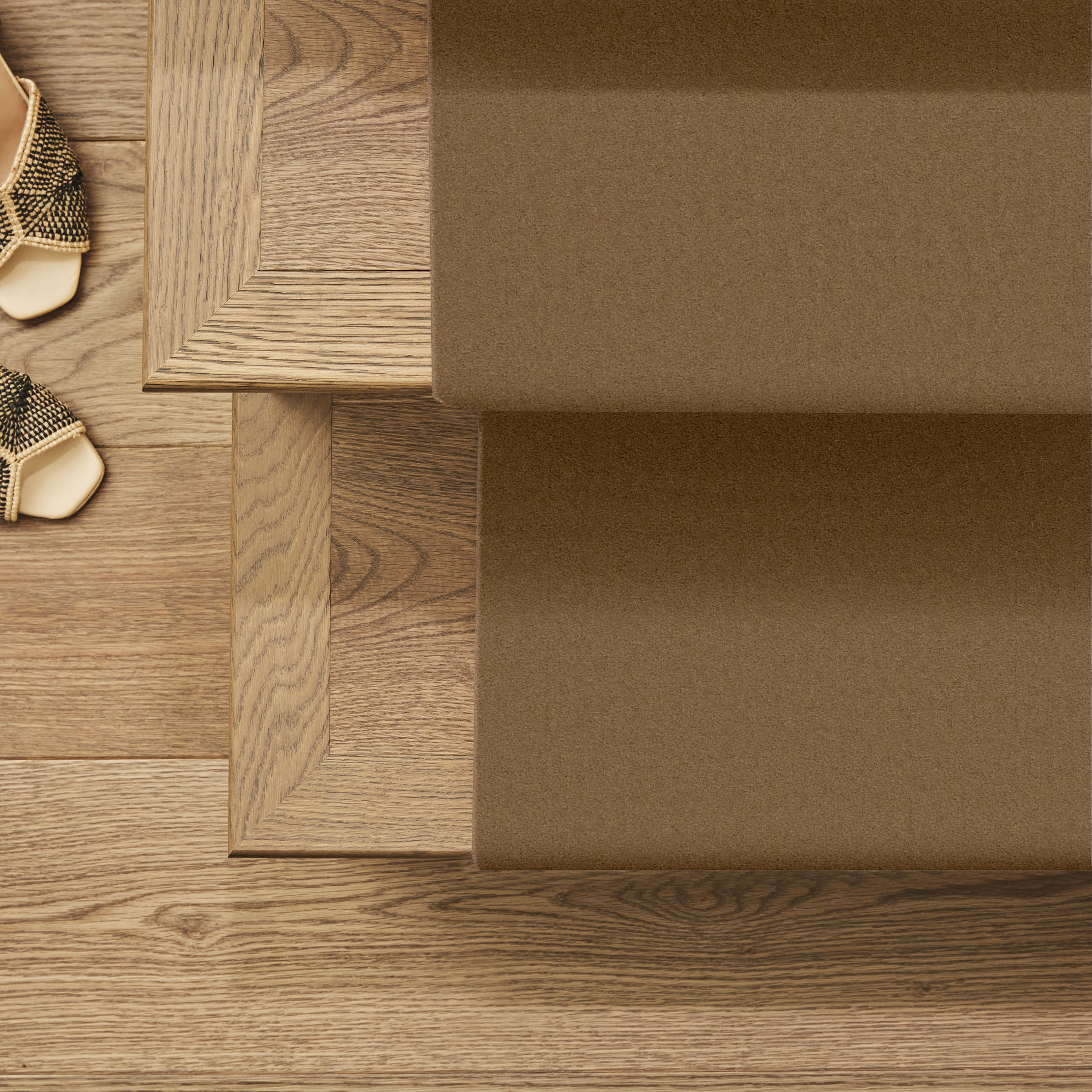 FINERY CANDIED PECAN ROOM