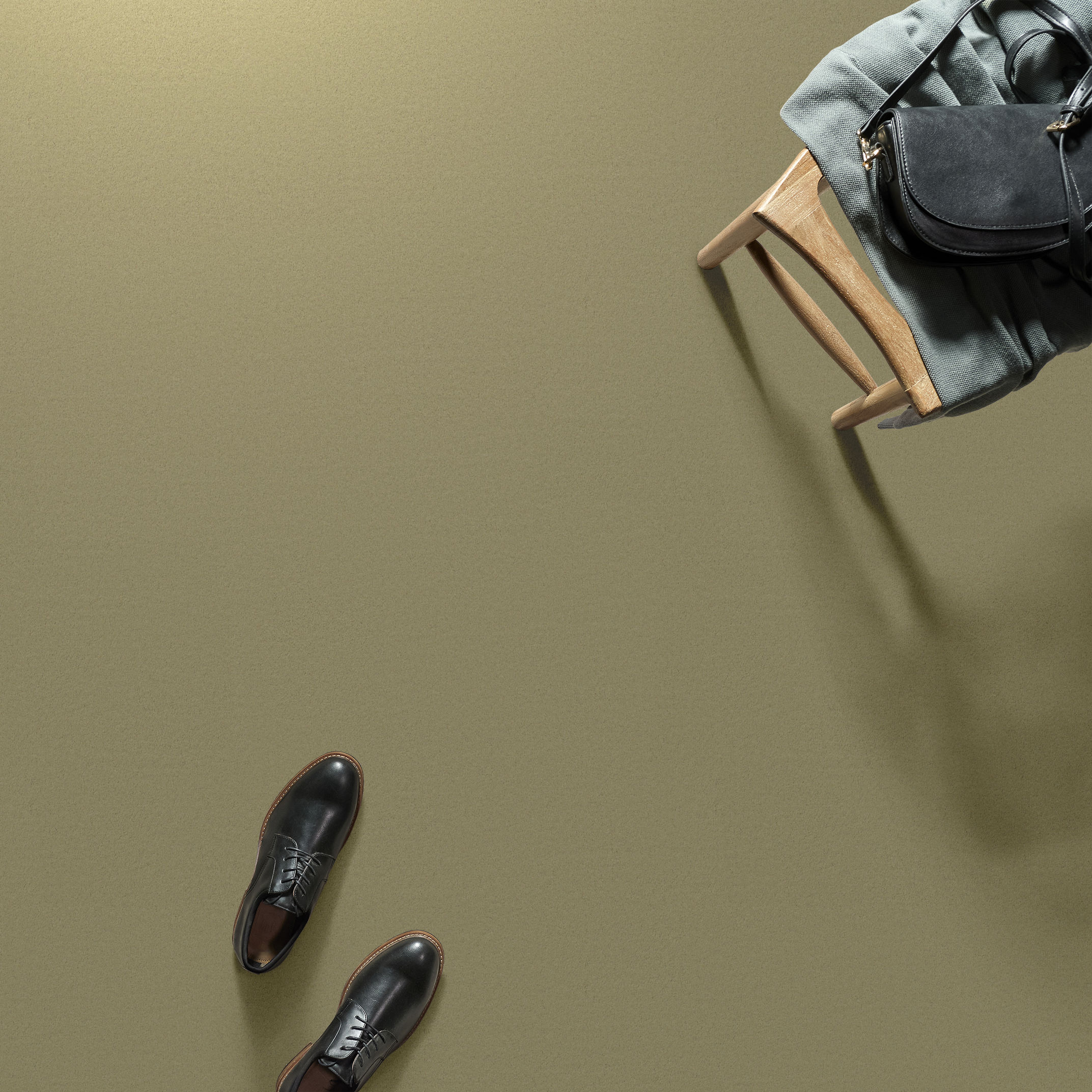 FINERY CHARTREUSE ROOM