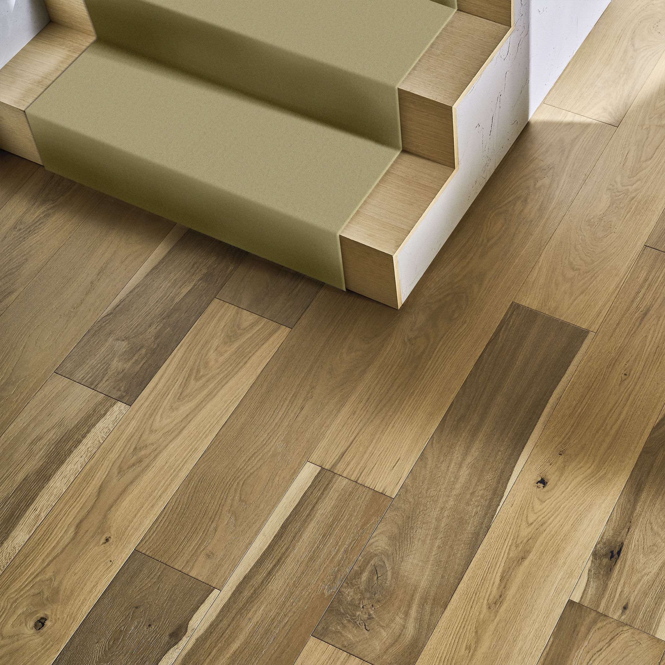 FINERY CHARTREUSE ROOM