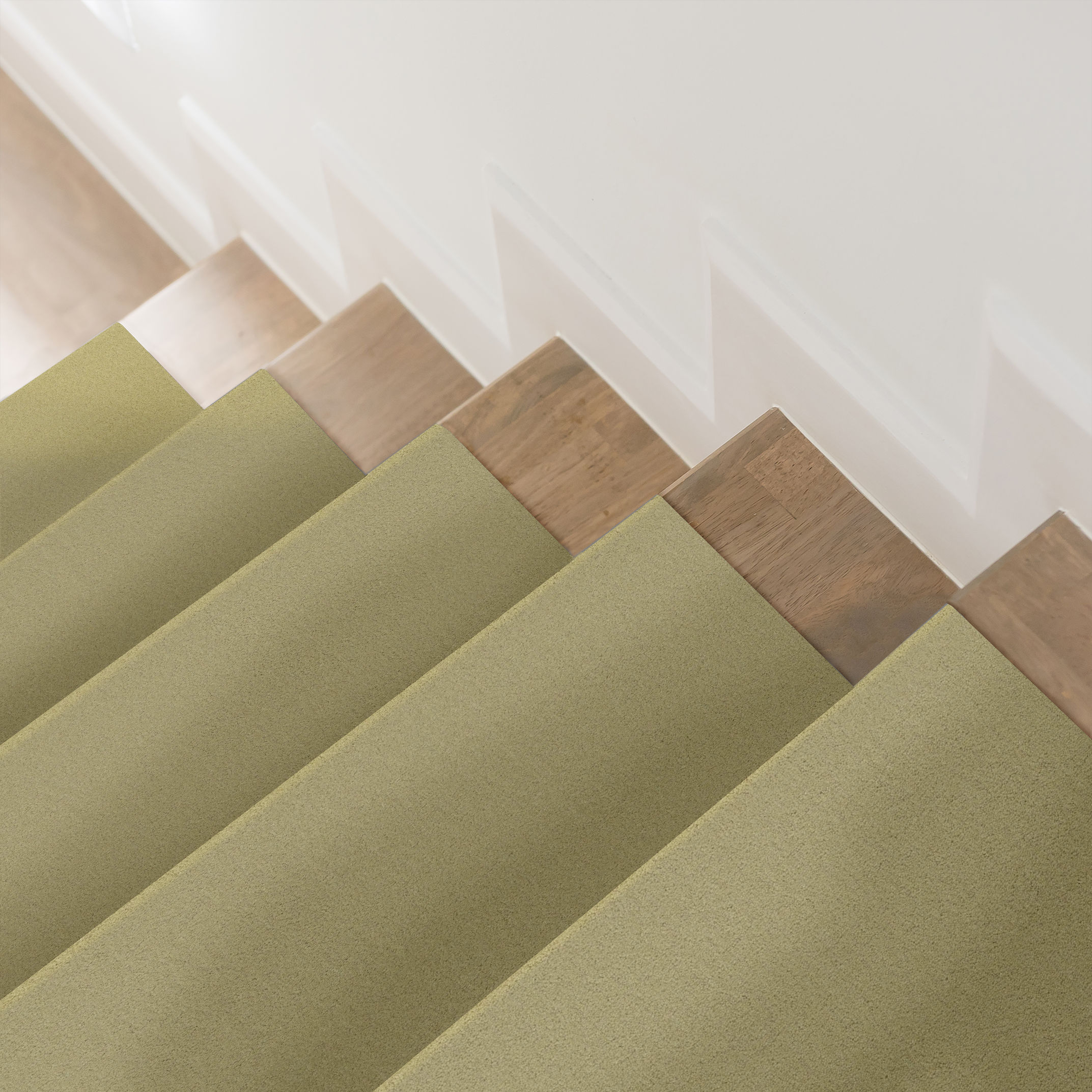 FINERY CHARTREUSE ROOM