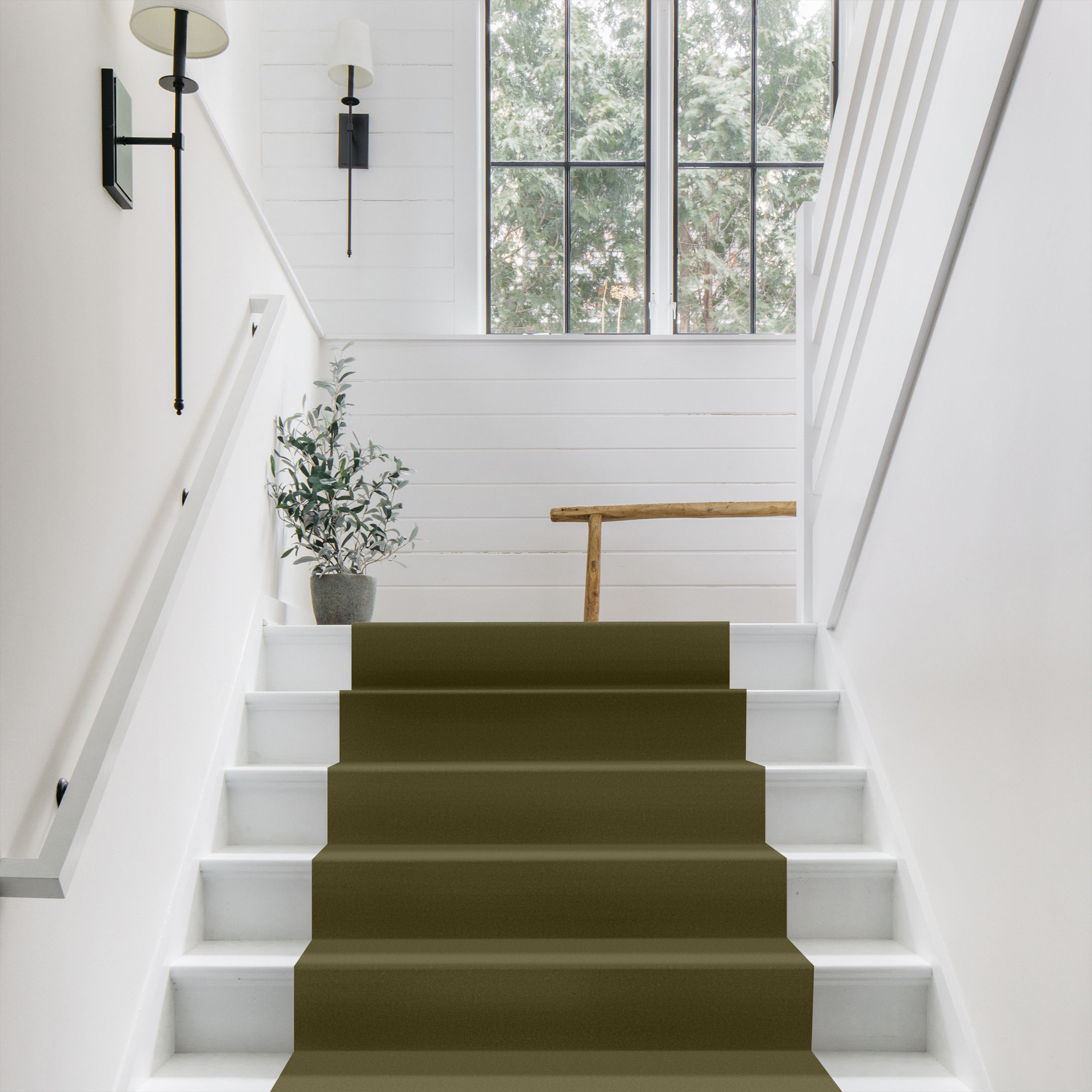 FINERY TATE OLIVE ROOM