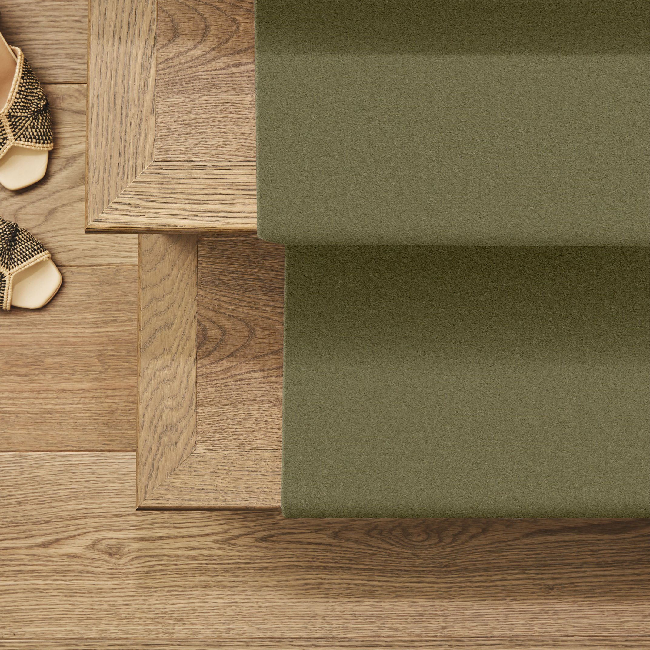 FINERY TATE OLIVE ROOM