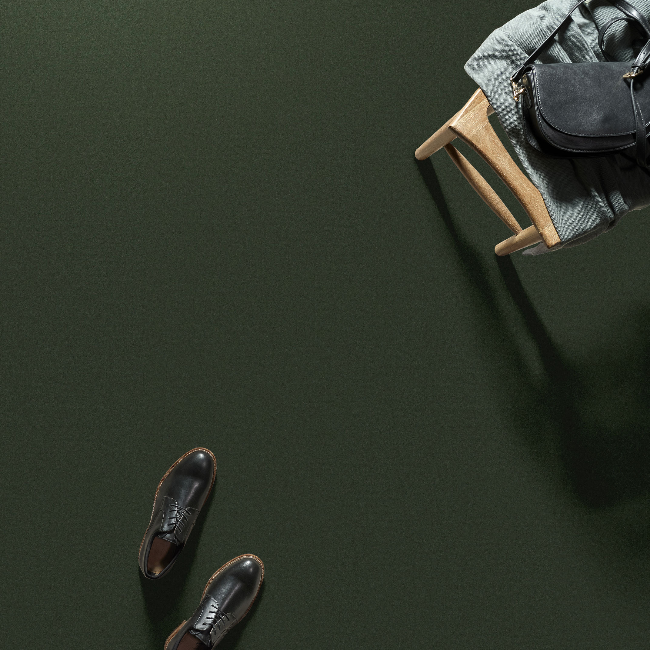 FINERY PALM LEAF ROOM