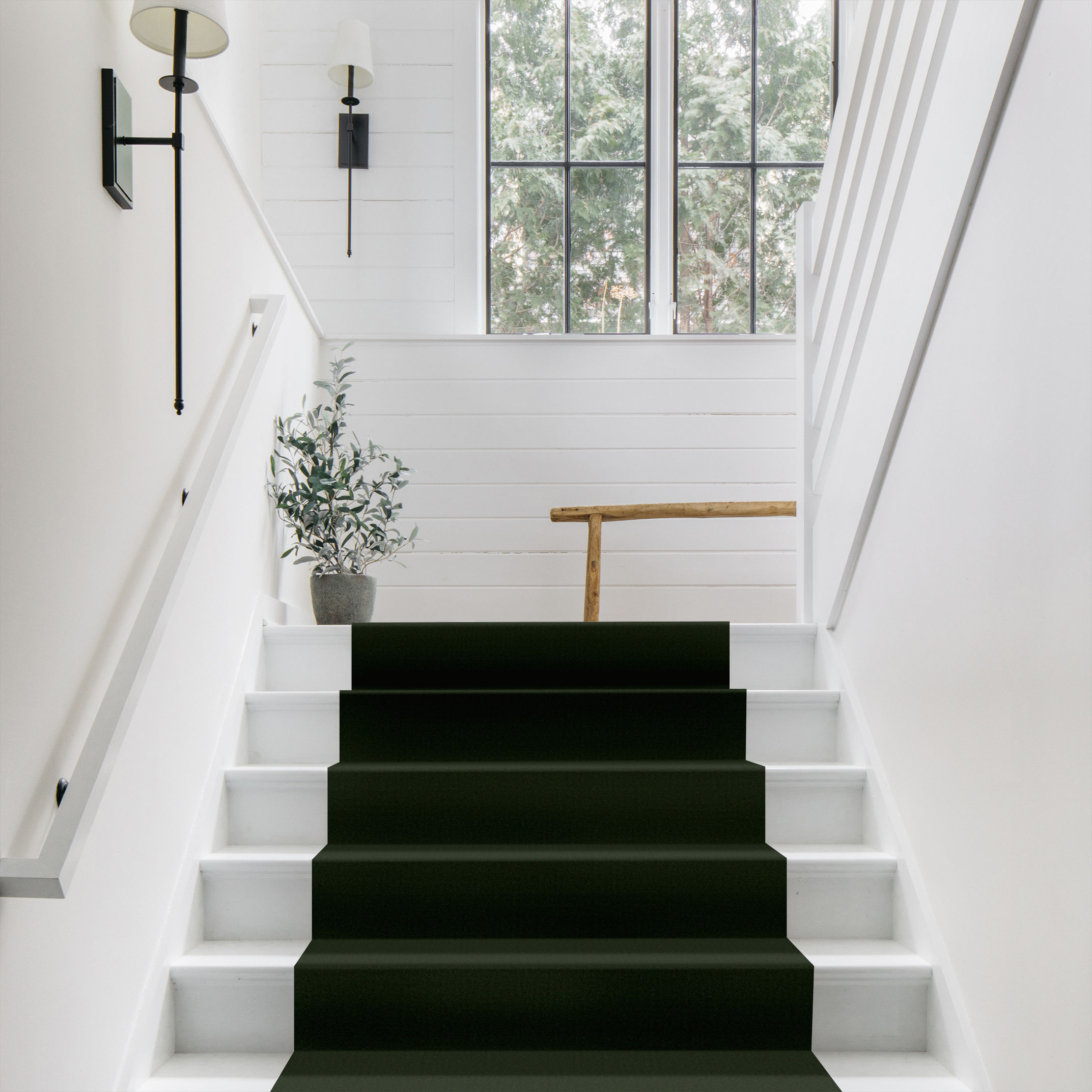 FINERY PALM LEAF ROOM