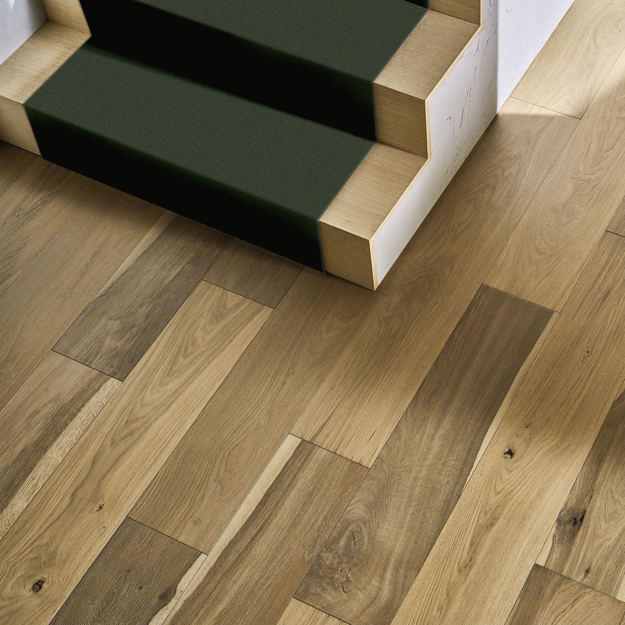 FINERY PALM LEAF ROOM