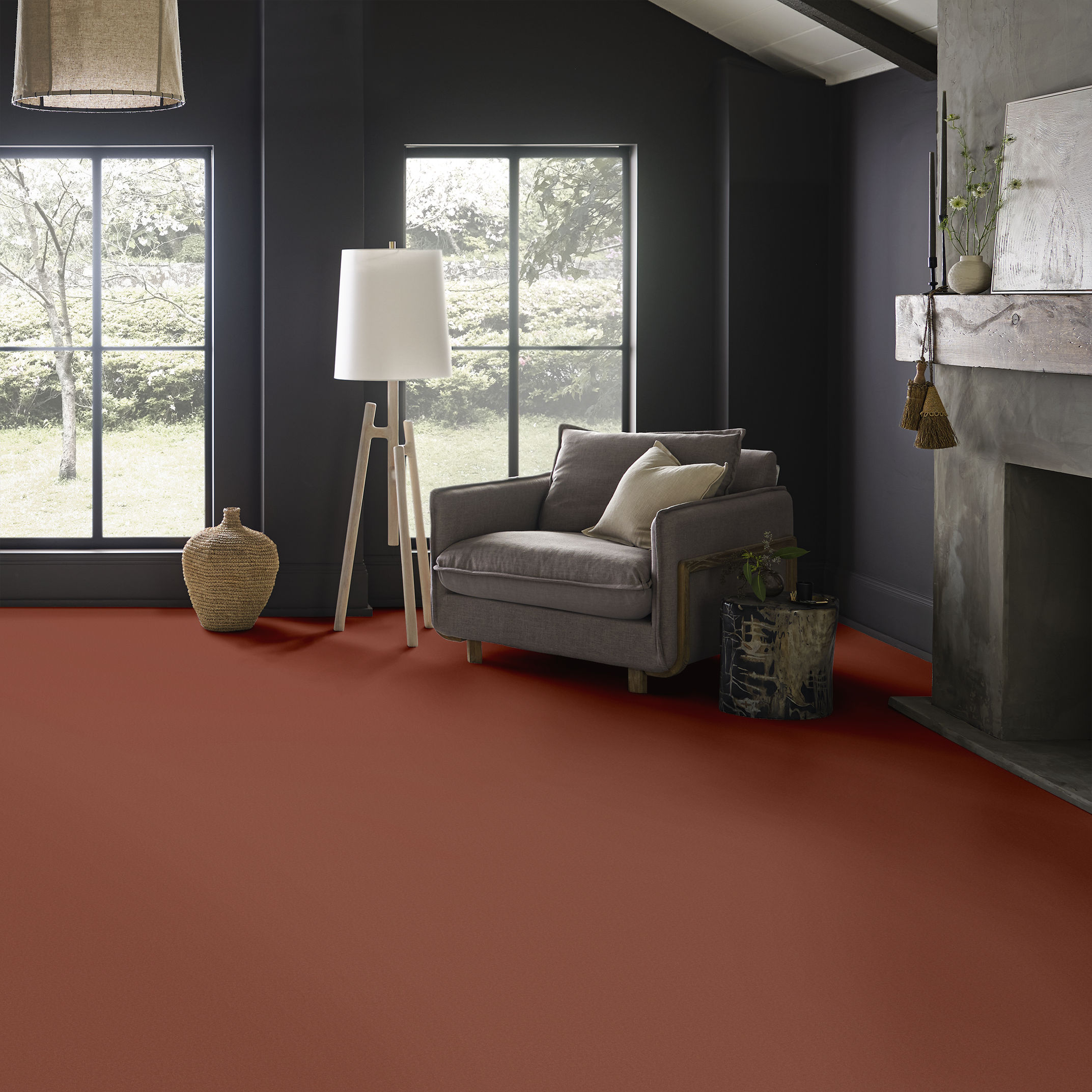 FINERY CORAL REEF ROOM