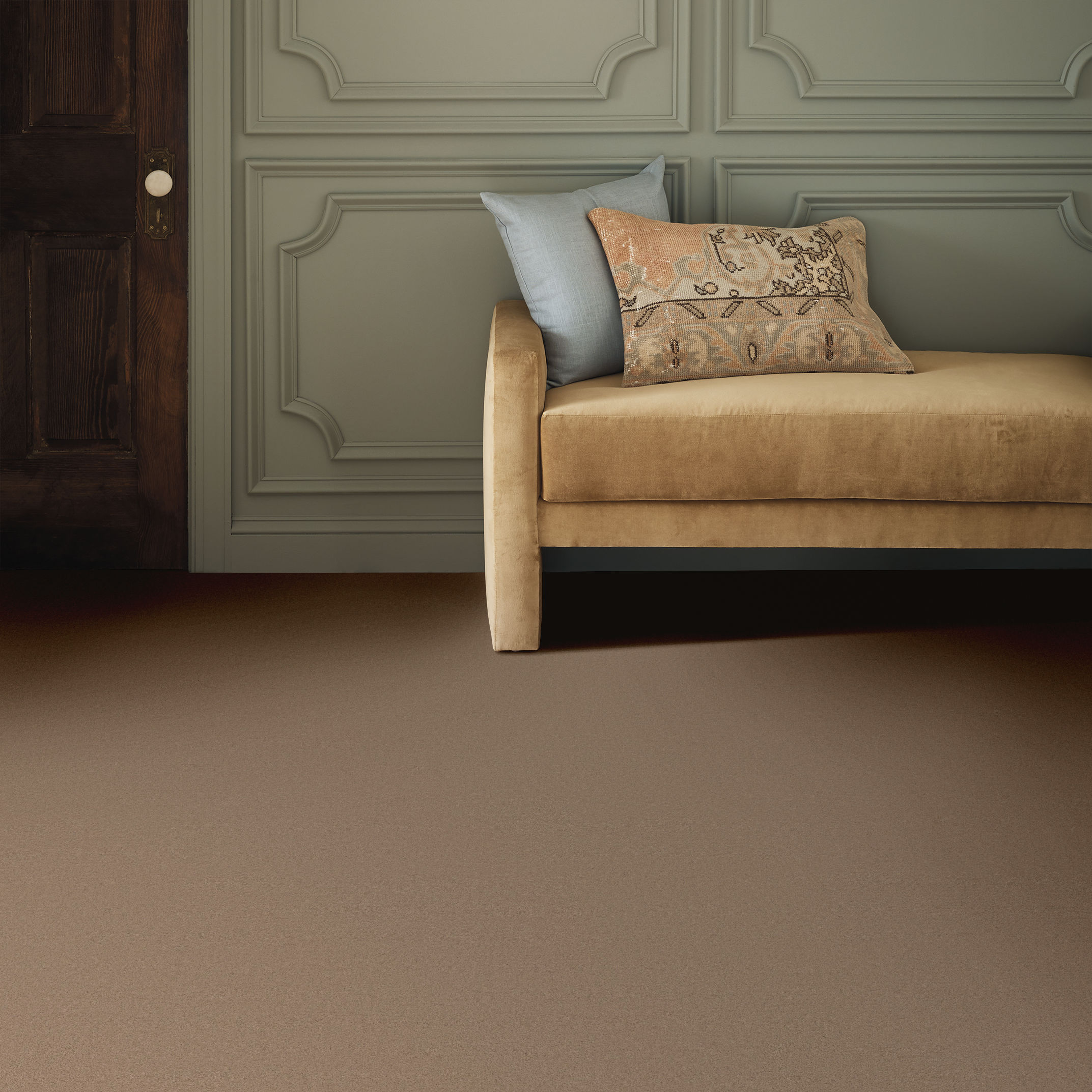 FINERY CRISP TAN ROOM