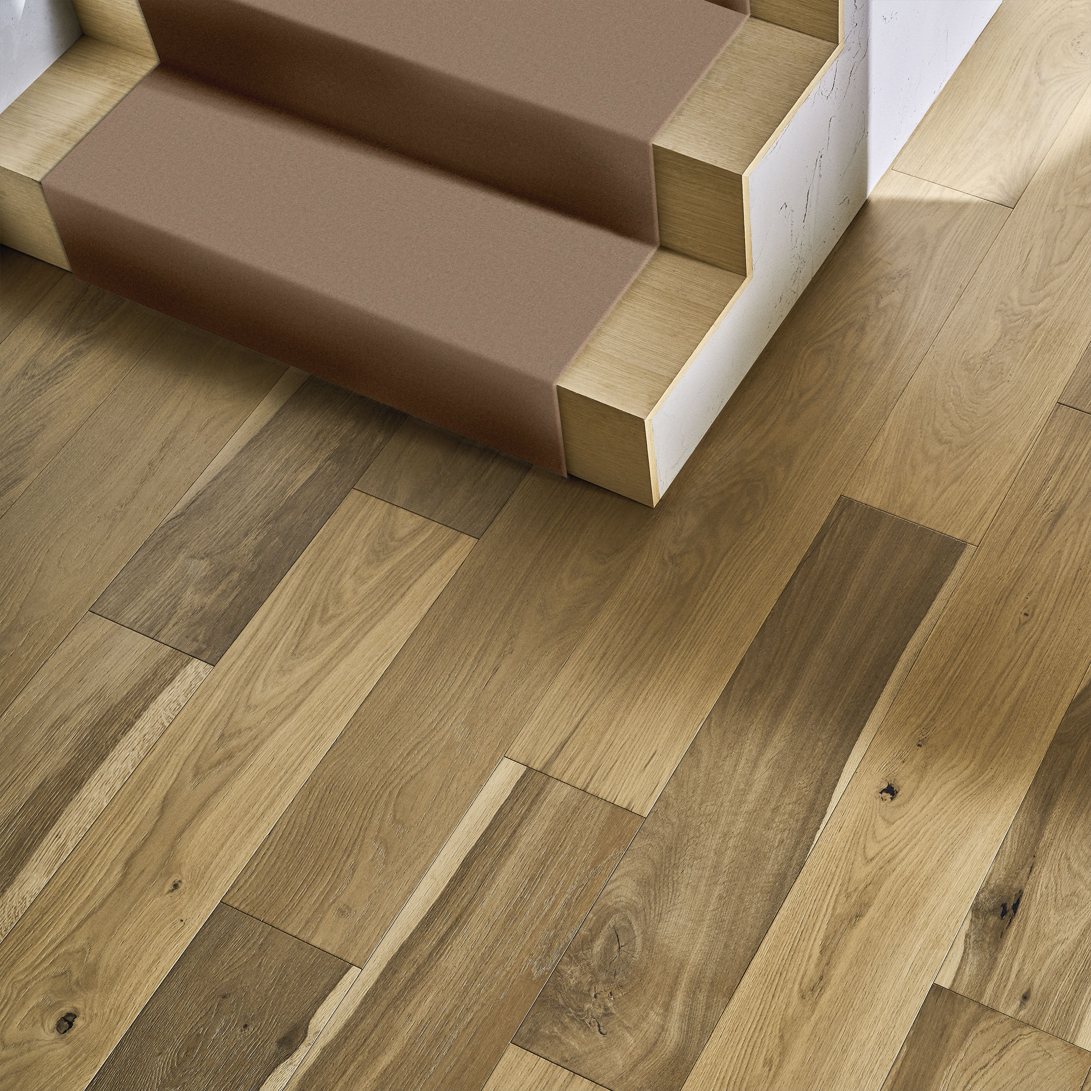 FINERY CRISP TAN ROOM