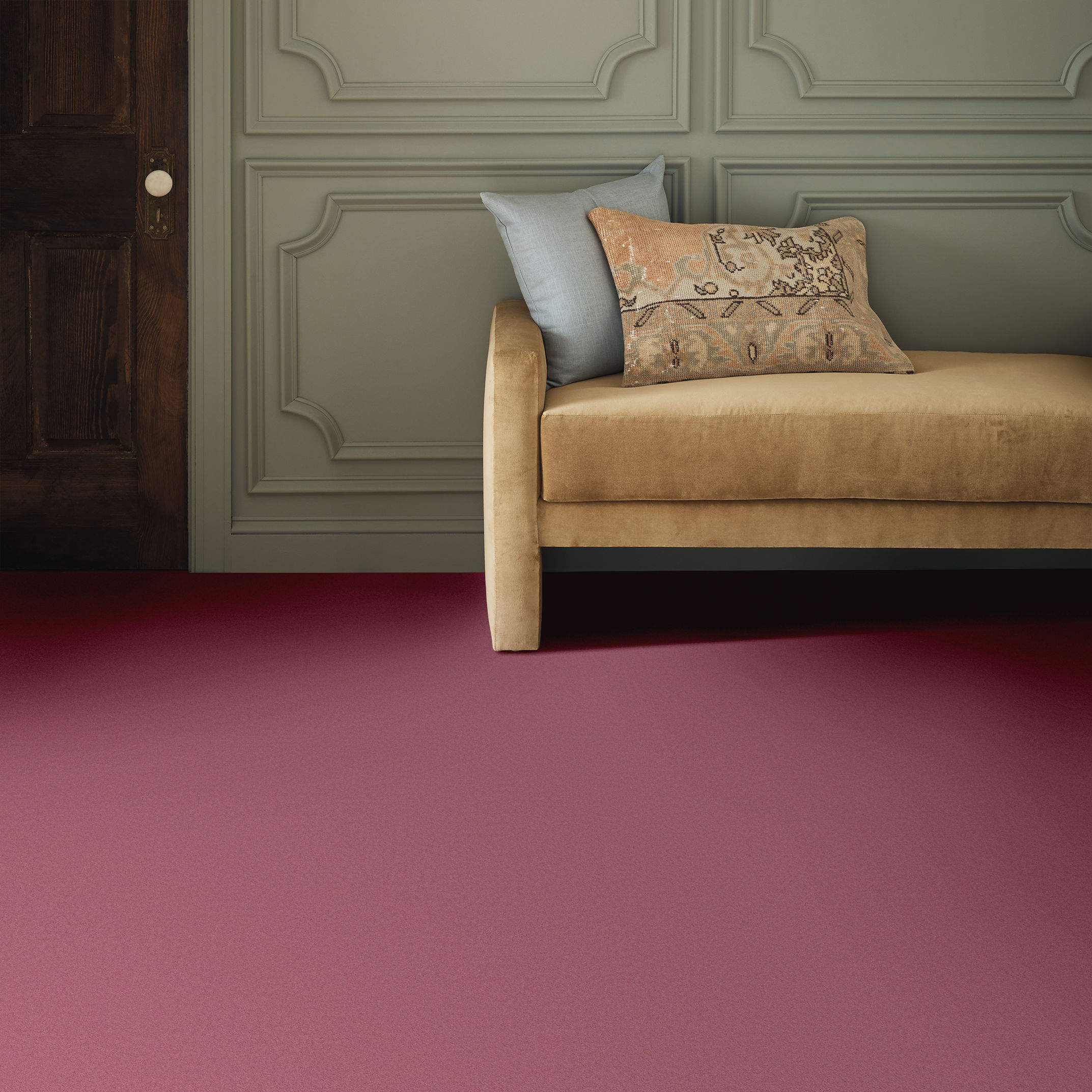 FINERY PINK ROSE ROOM