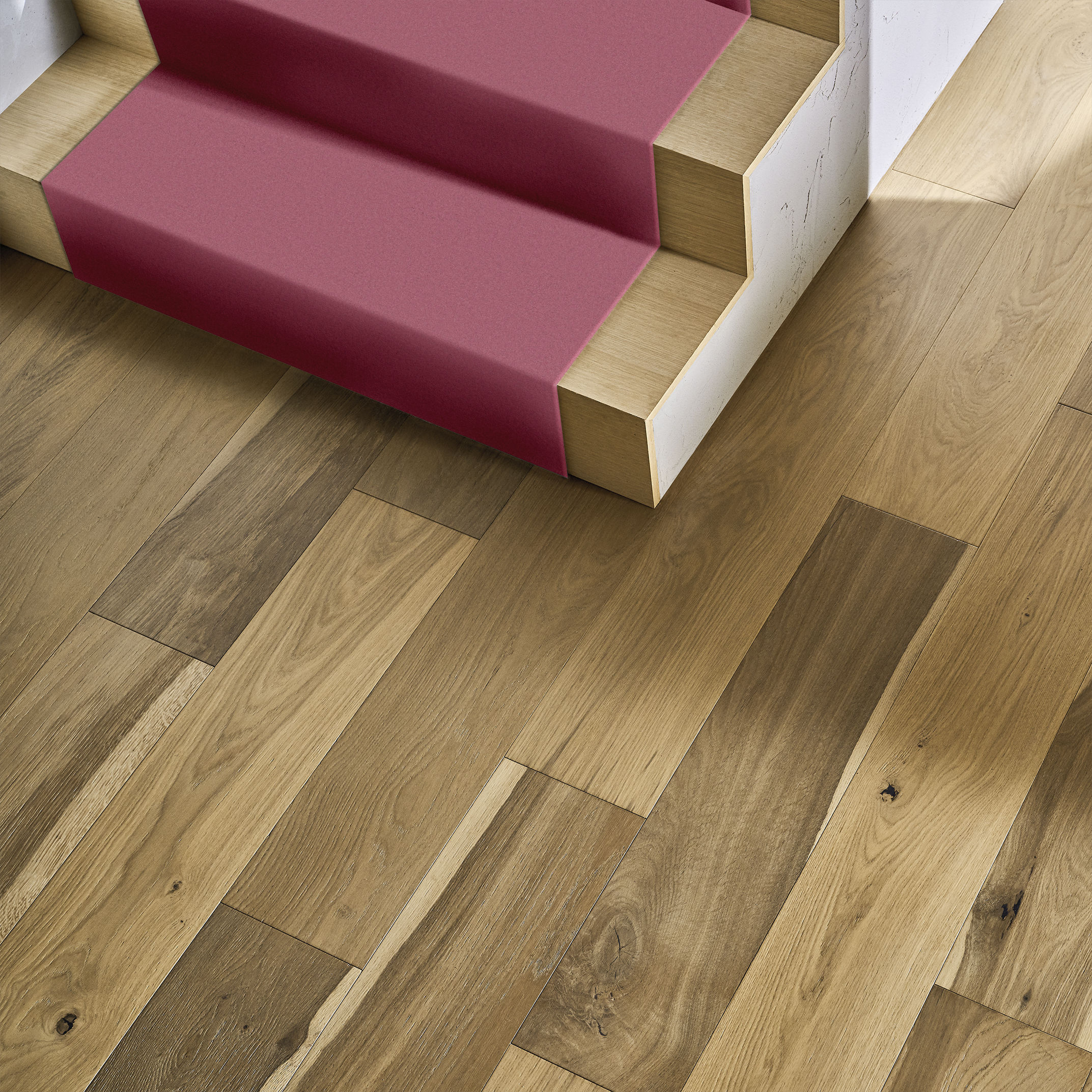 FINERY PINK ROSE ROOM