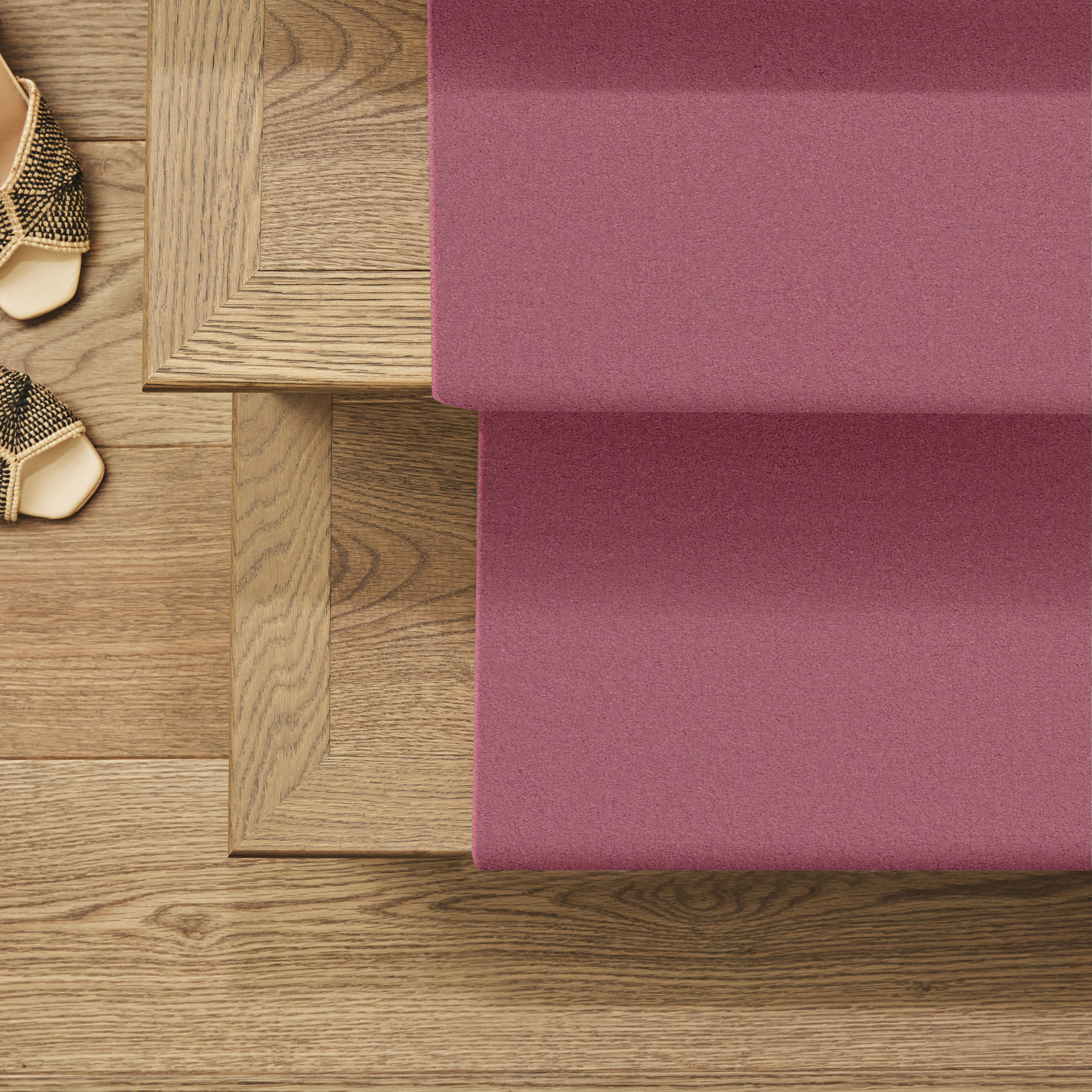 FINERY PINK ROSE ROOM