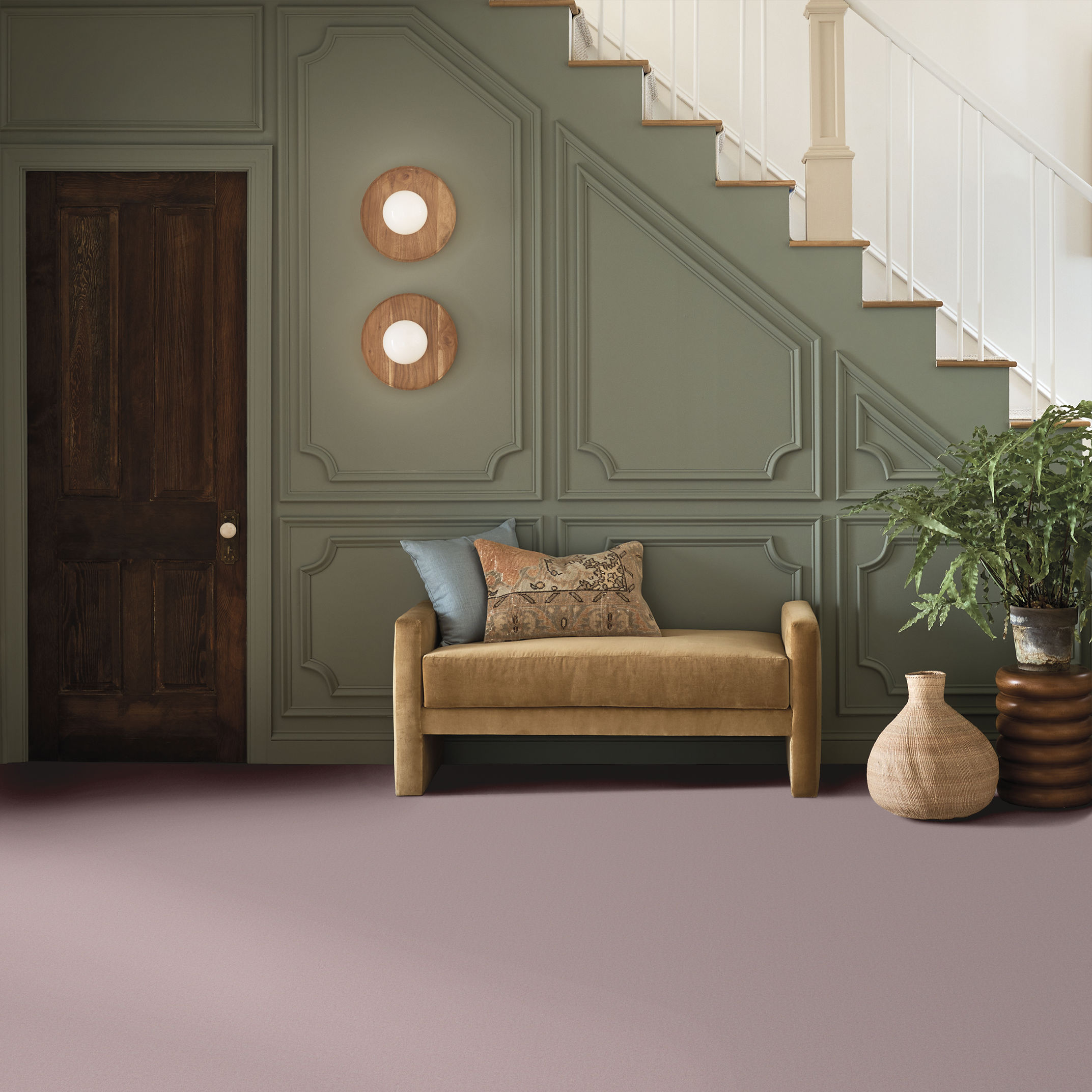 FINERY VIOLET MIST ROOM