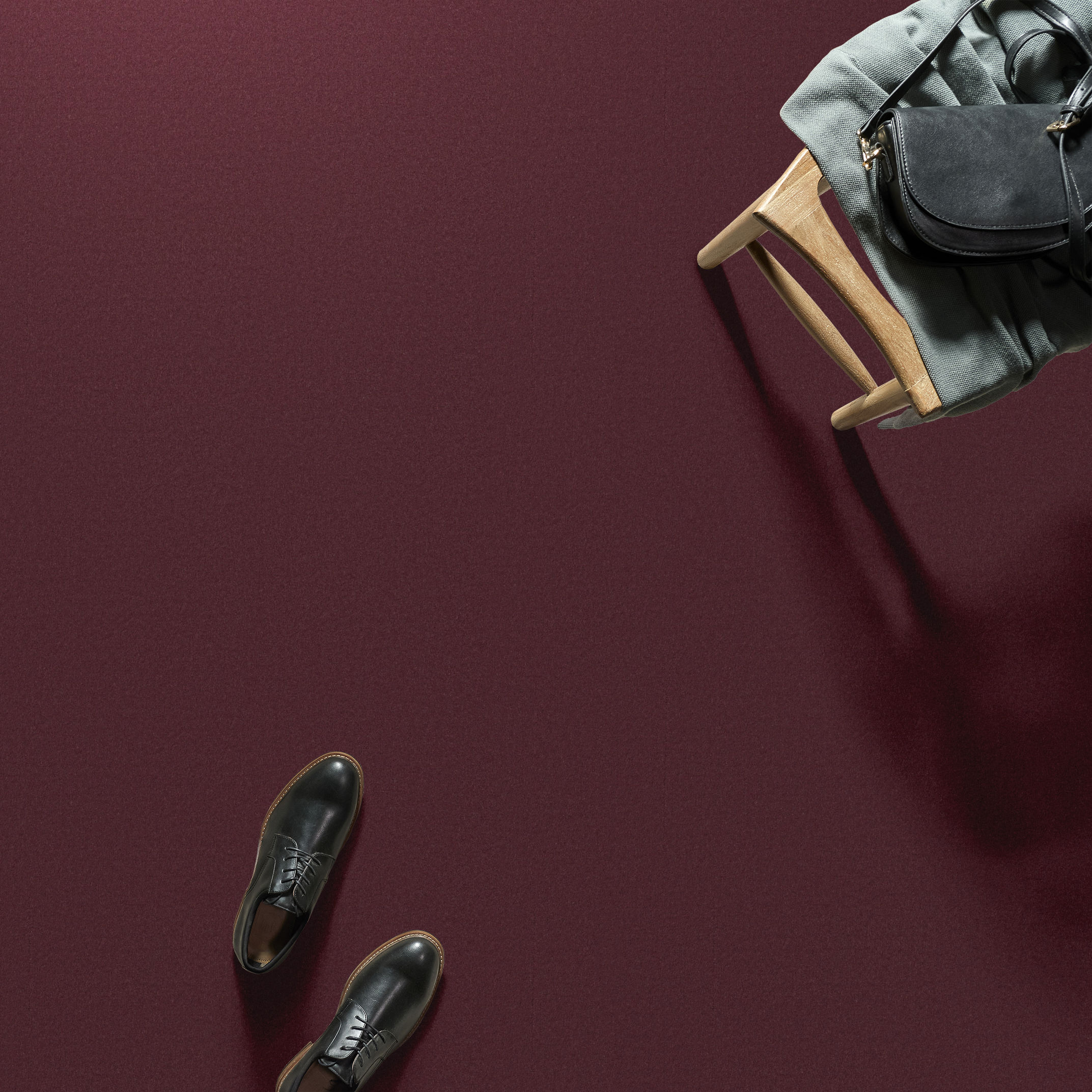 FINERY RASPBERRY ROOM