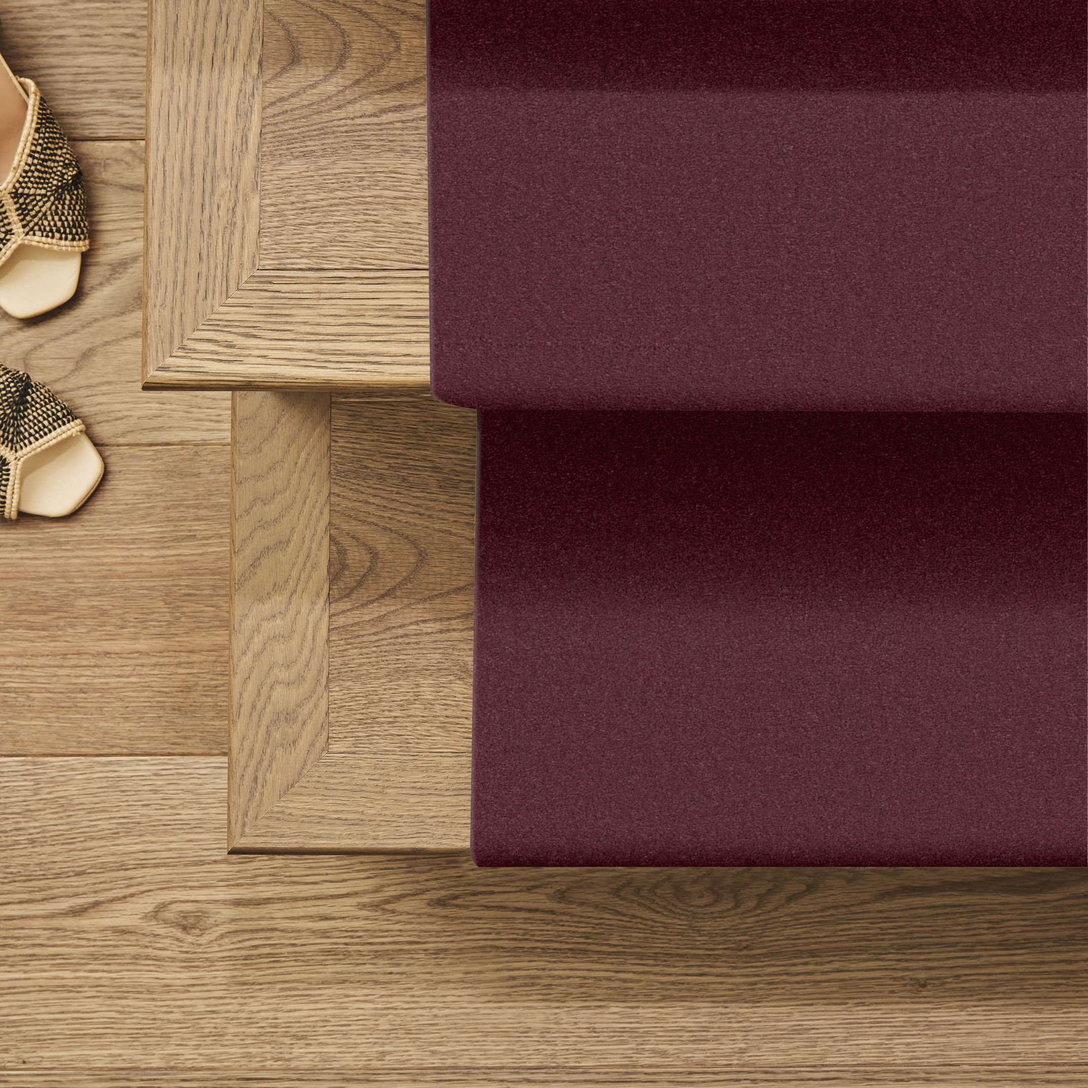 FINERY RASPBERRY ROOM