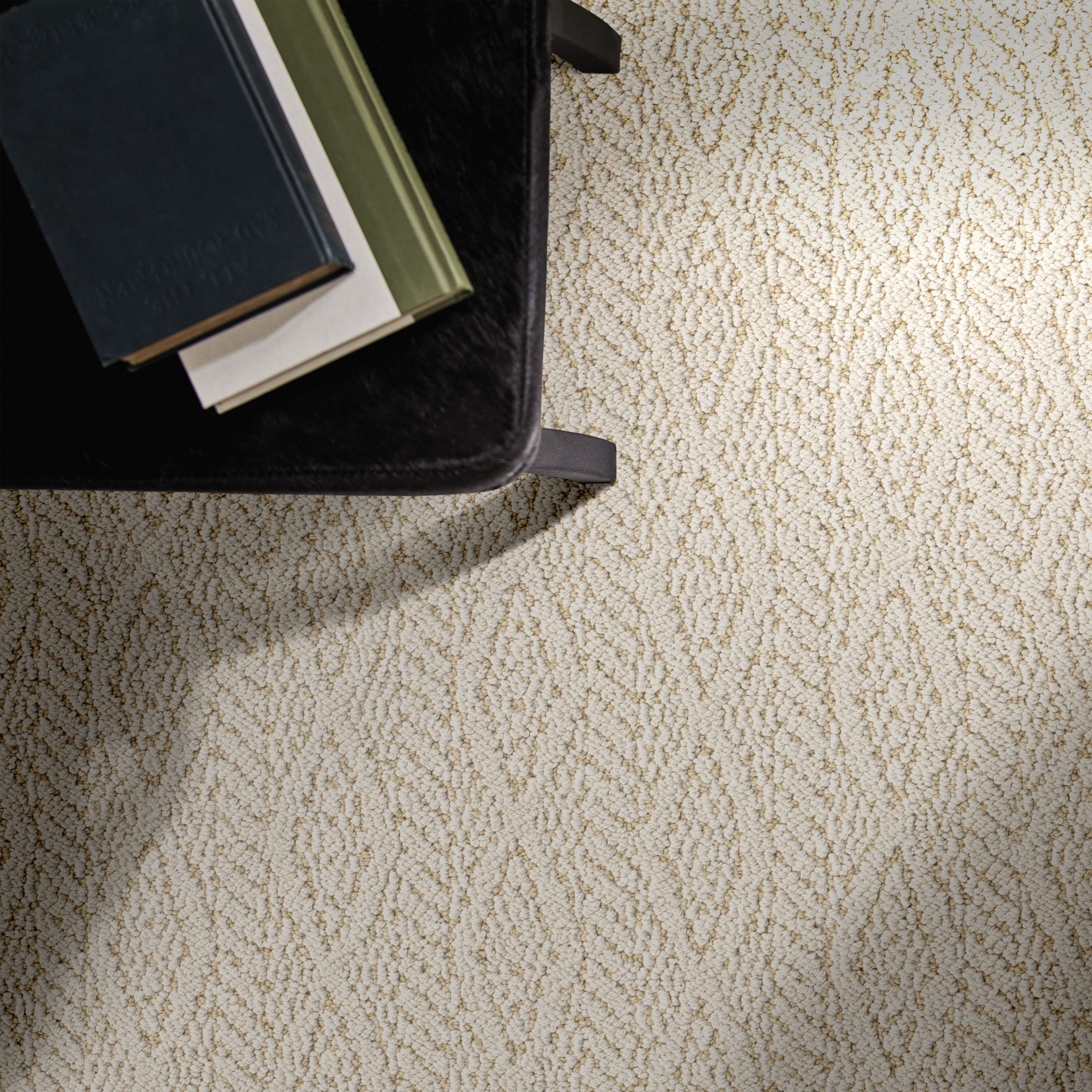 CROCHET IRISH CREAM ROOM