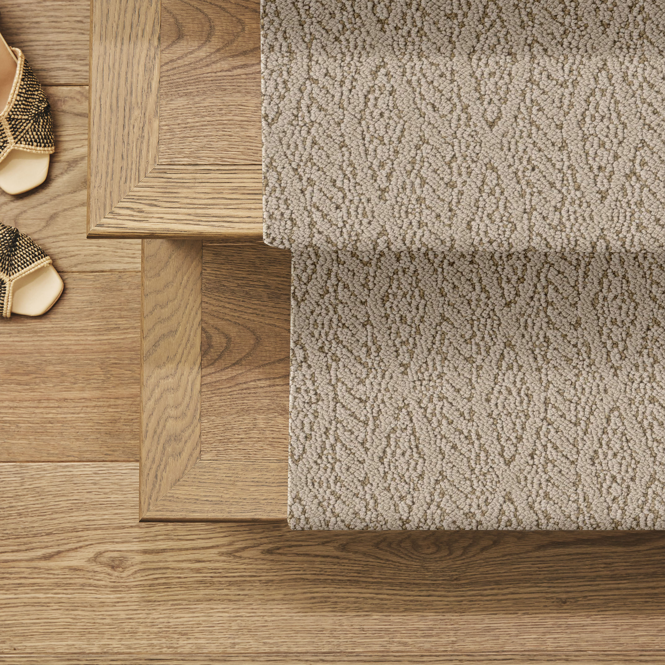 CROCHET RIVIERA BEACH ROOM