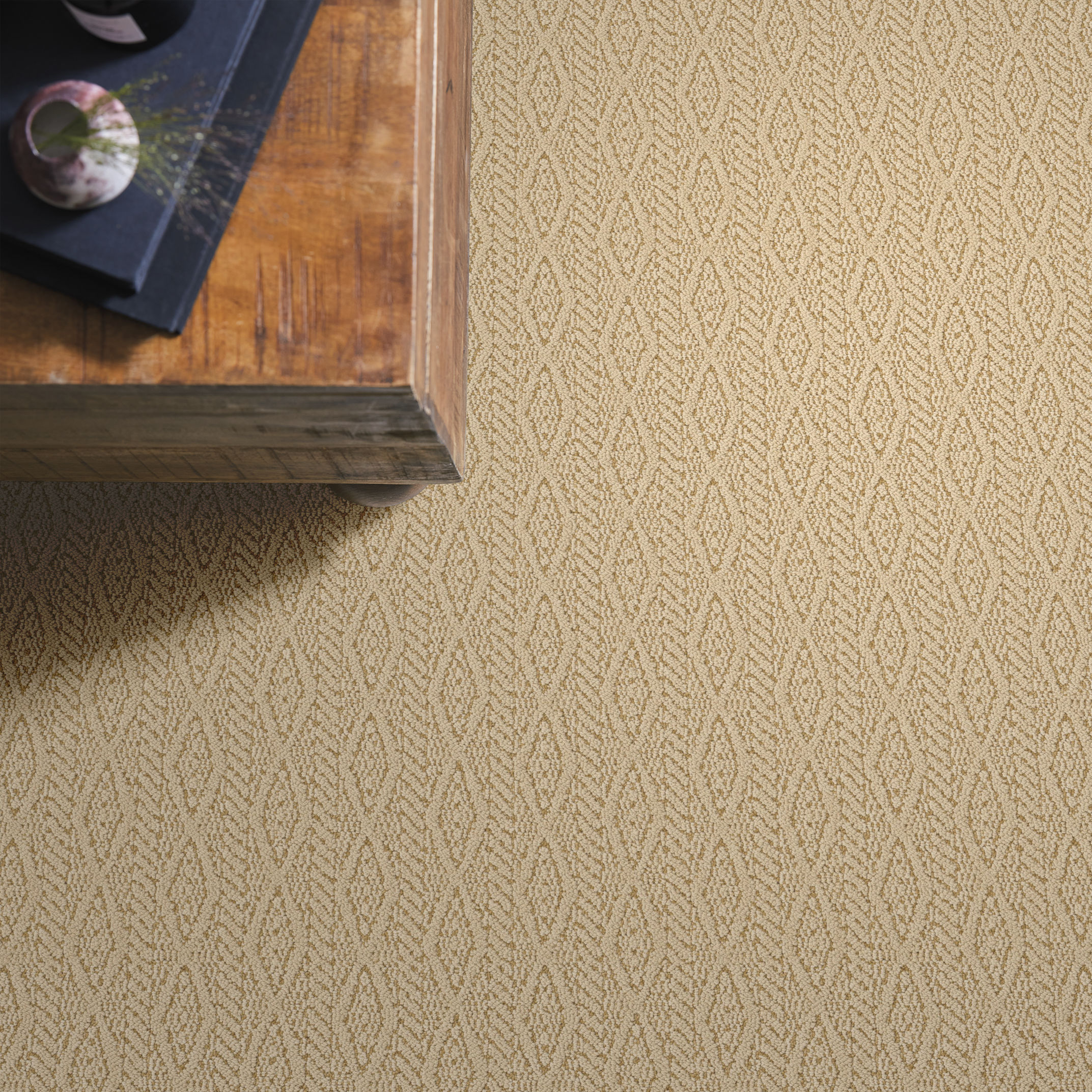 CROCHET SUNKISSED ROOM