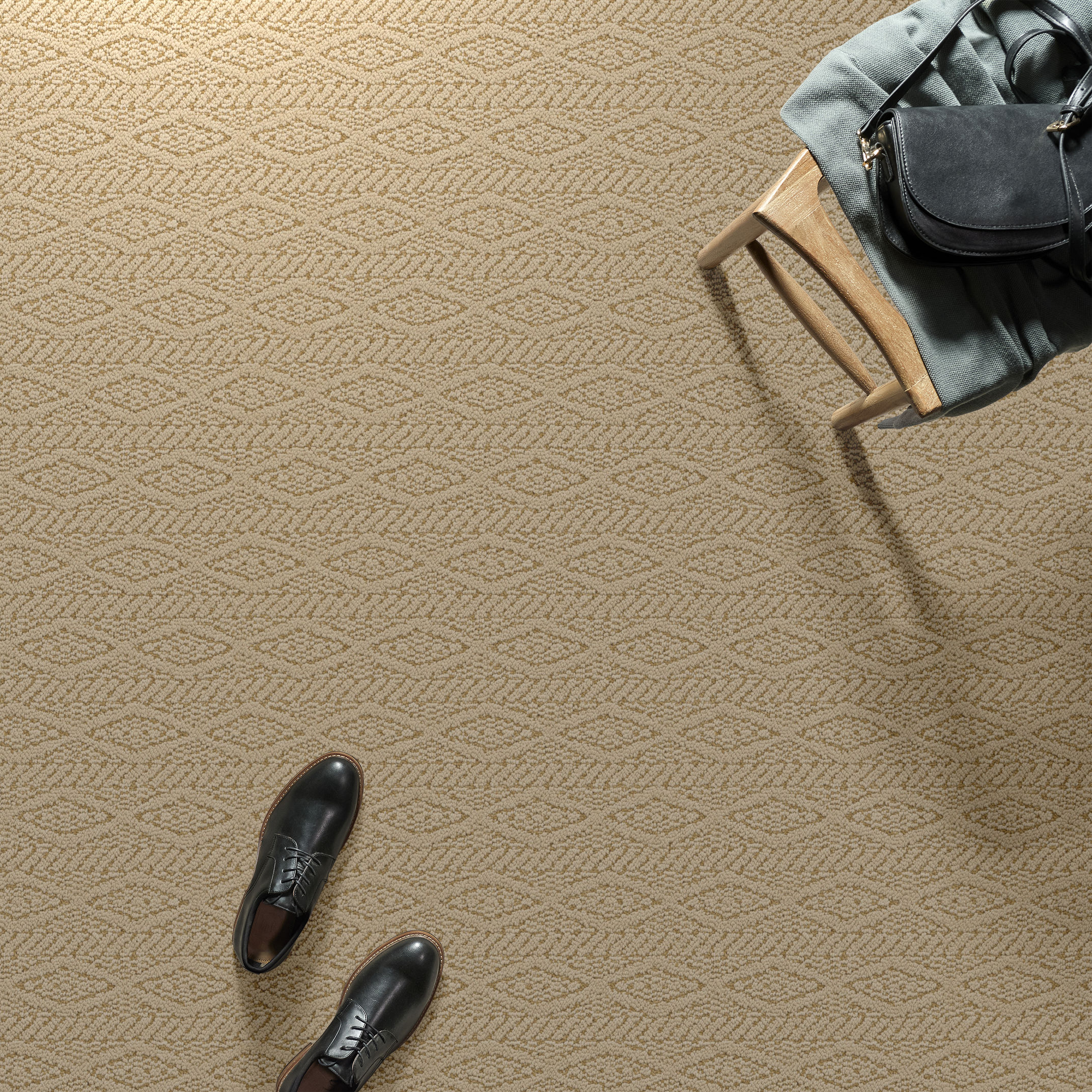 CROCHET SUNKISSED ROOM