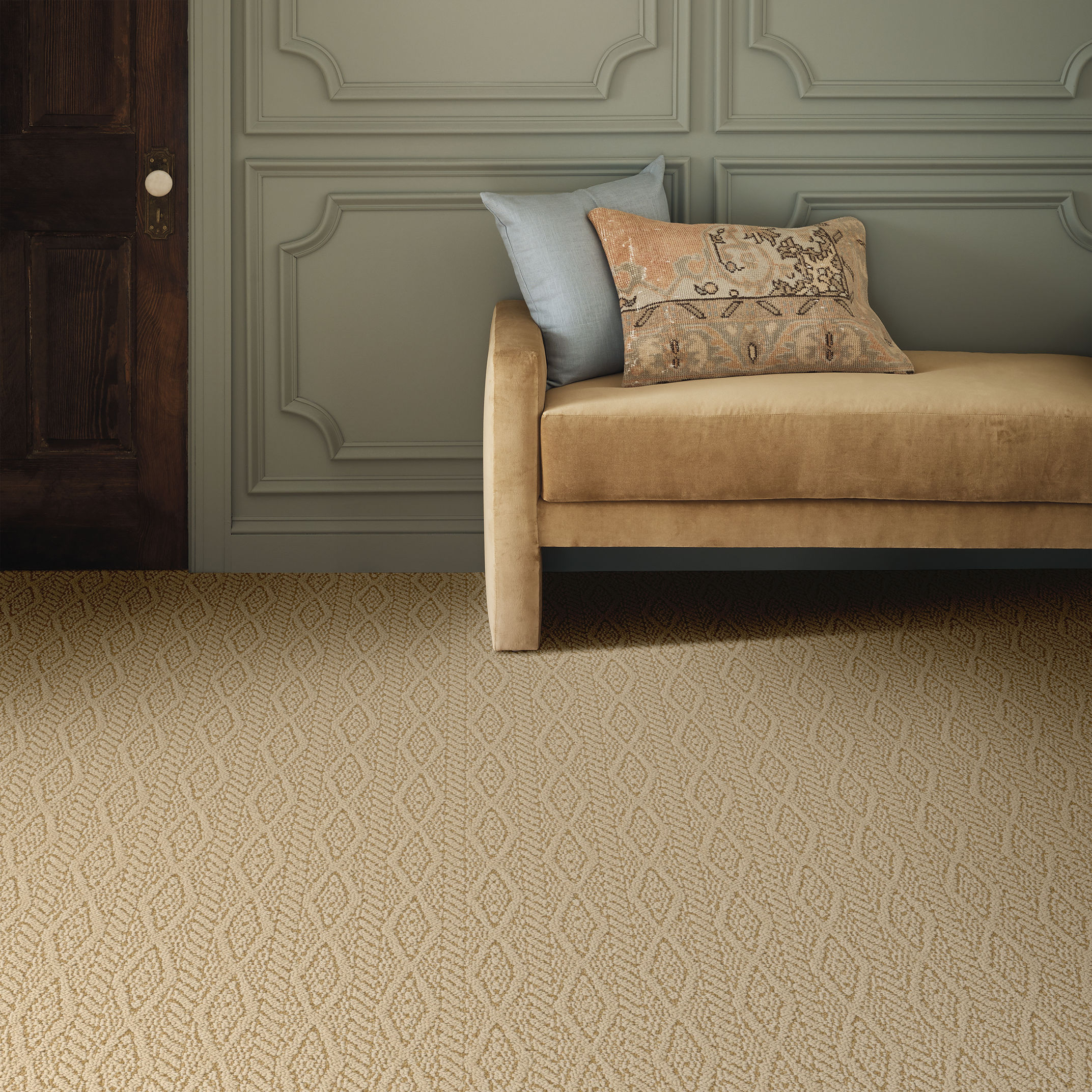 CROCHET SUNKISSED ROOM