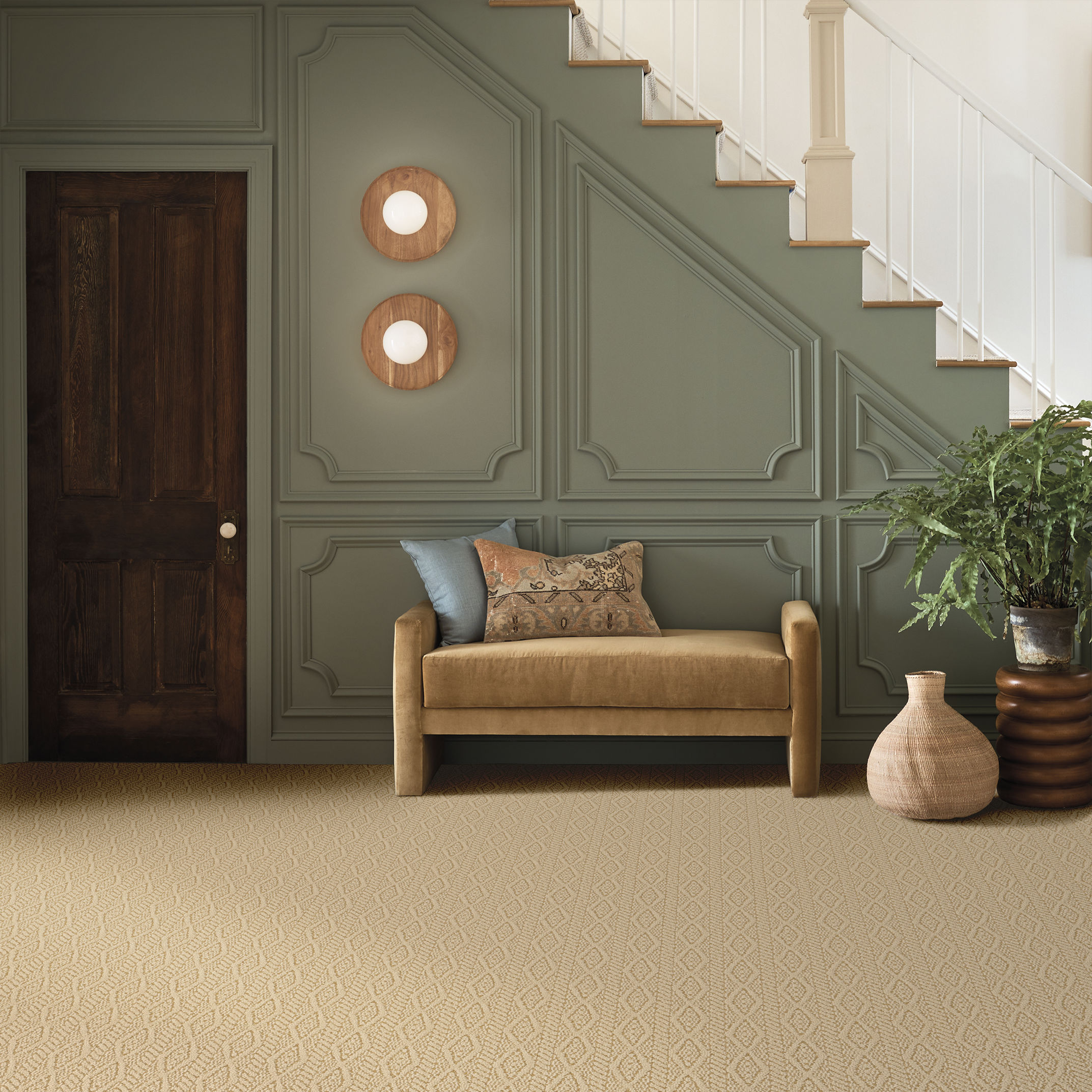 CROCHET SUNKISSED ROOM