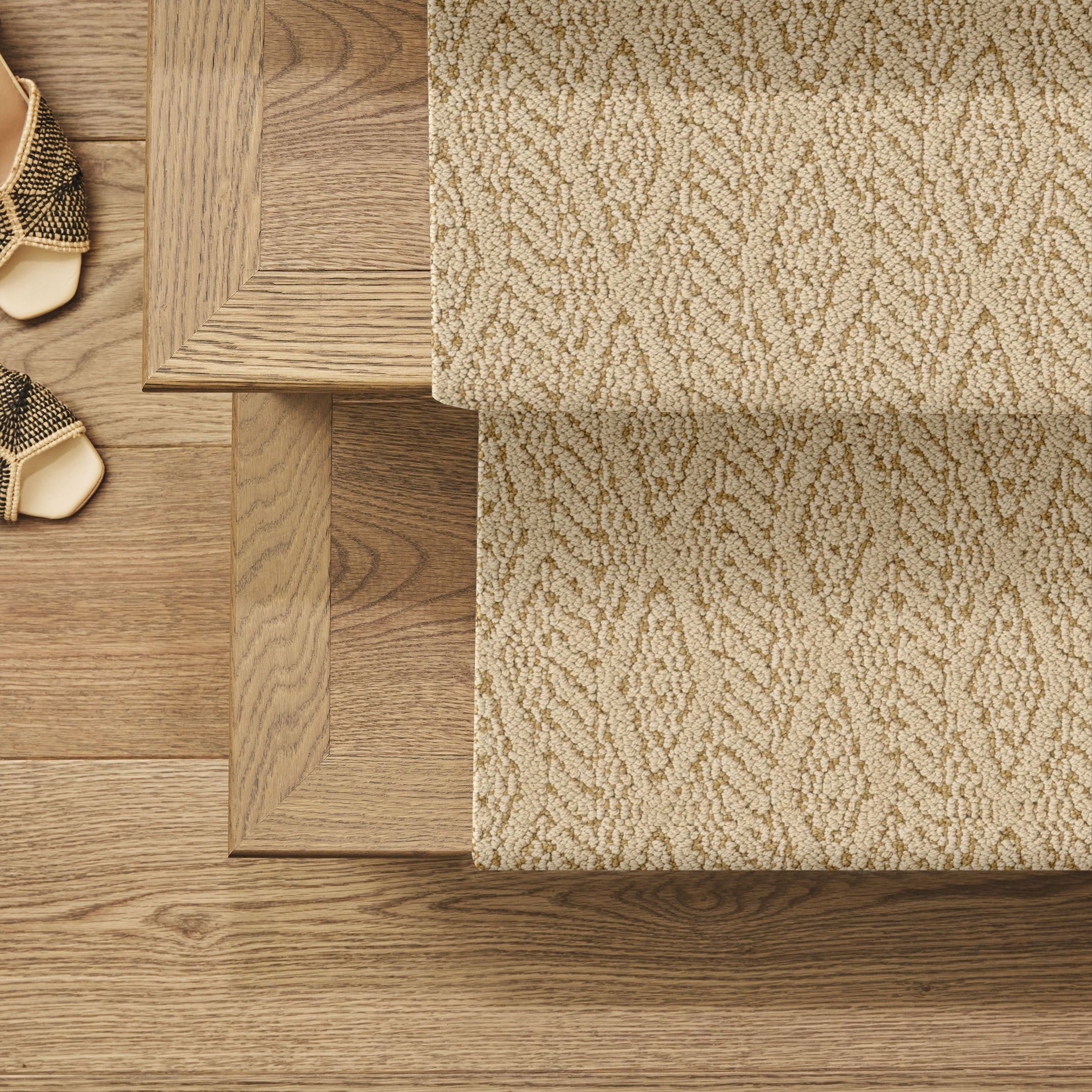 CROCHET SUNKISSED ROOM