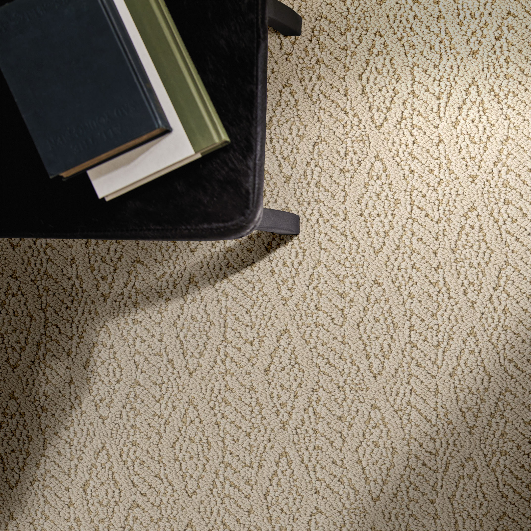 CROCHET ALMOND BUTTER ROOM