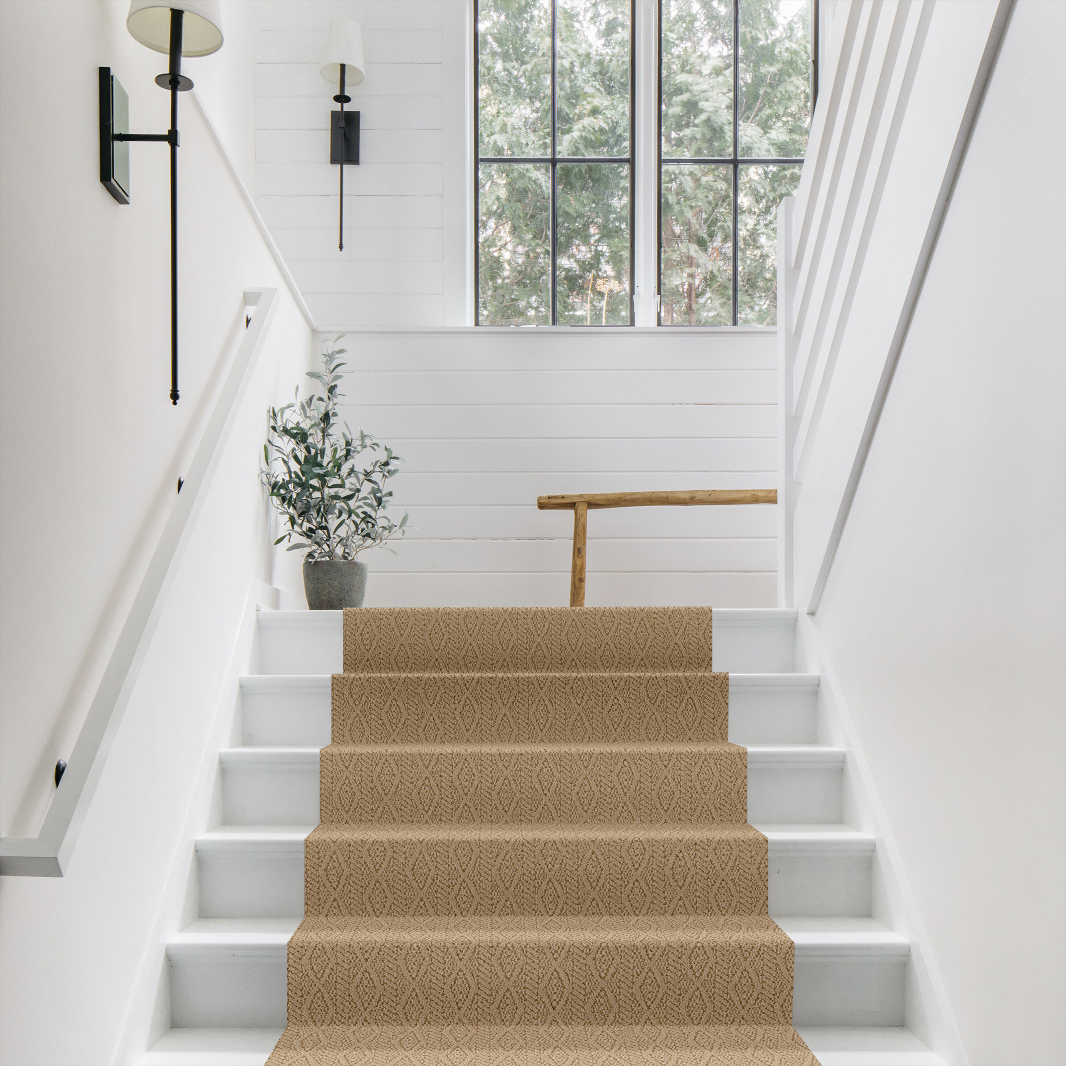 CROCHET BUTTERNUT ROOM