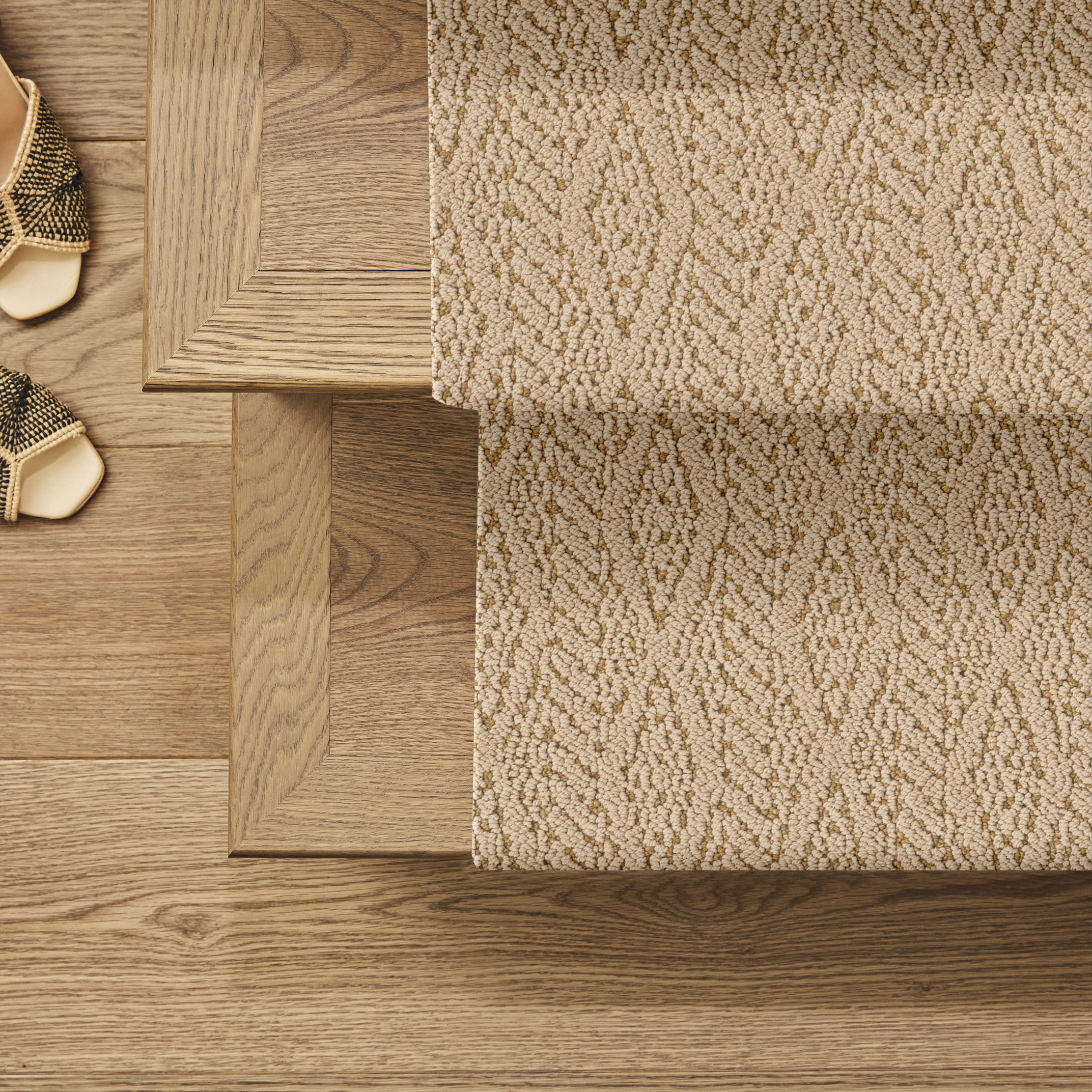 CROCHET BUTTERNUT ROOM