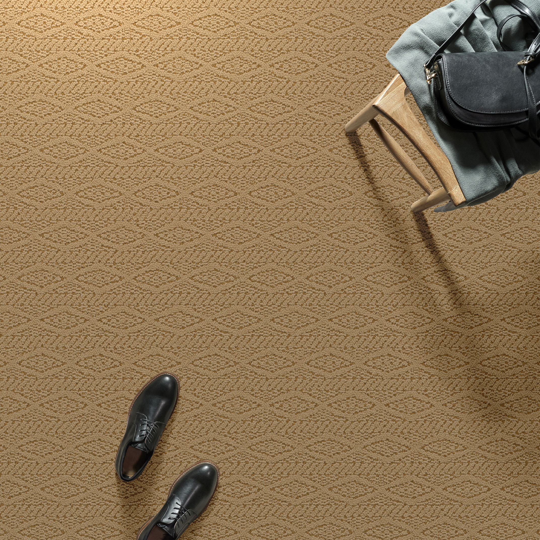 CROCHET RADIANCE ROOM