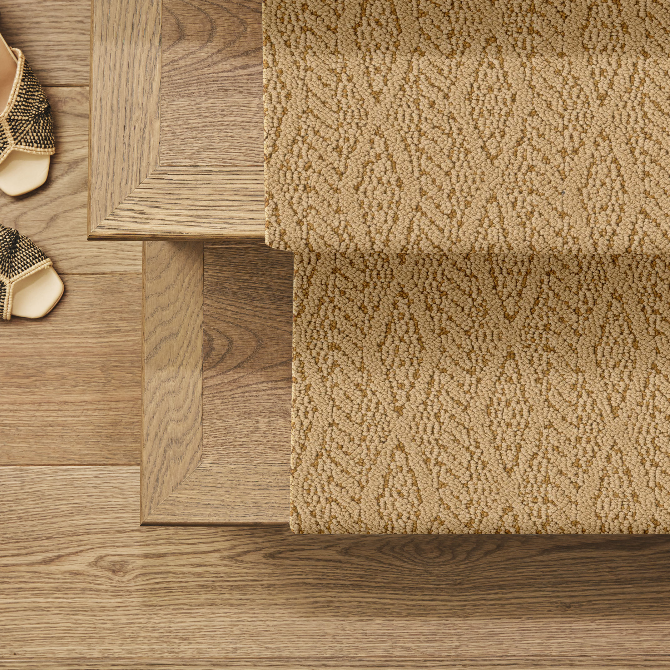 CROCHET RADIANCE ROOM