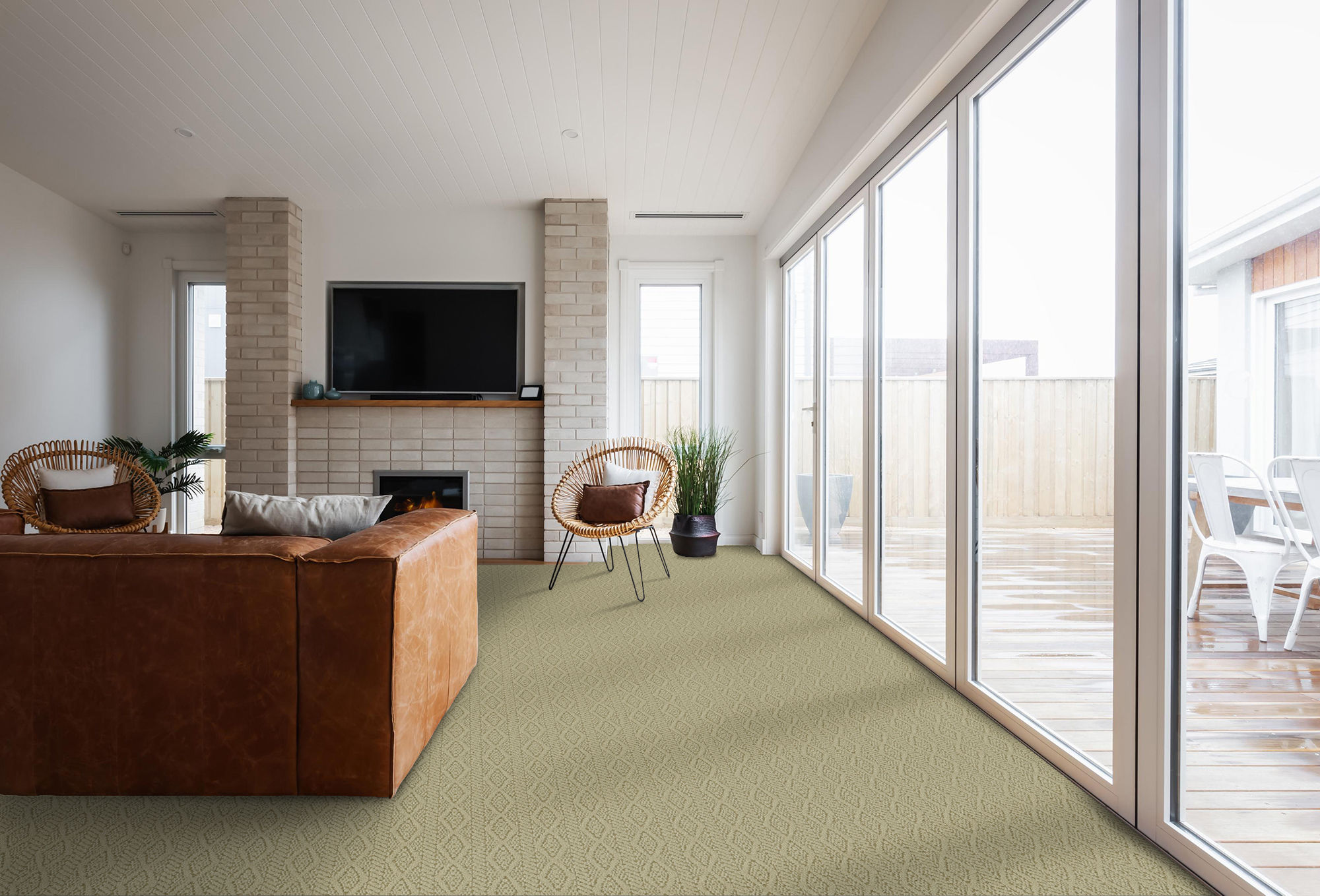 CROCHET SPROUT ROOM in room