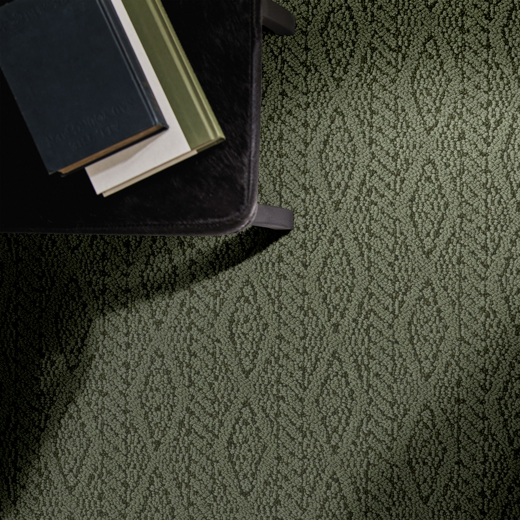 CROCHET LUSH GREEN ROOM