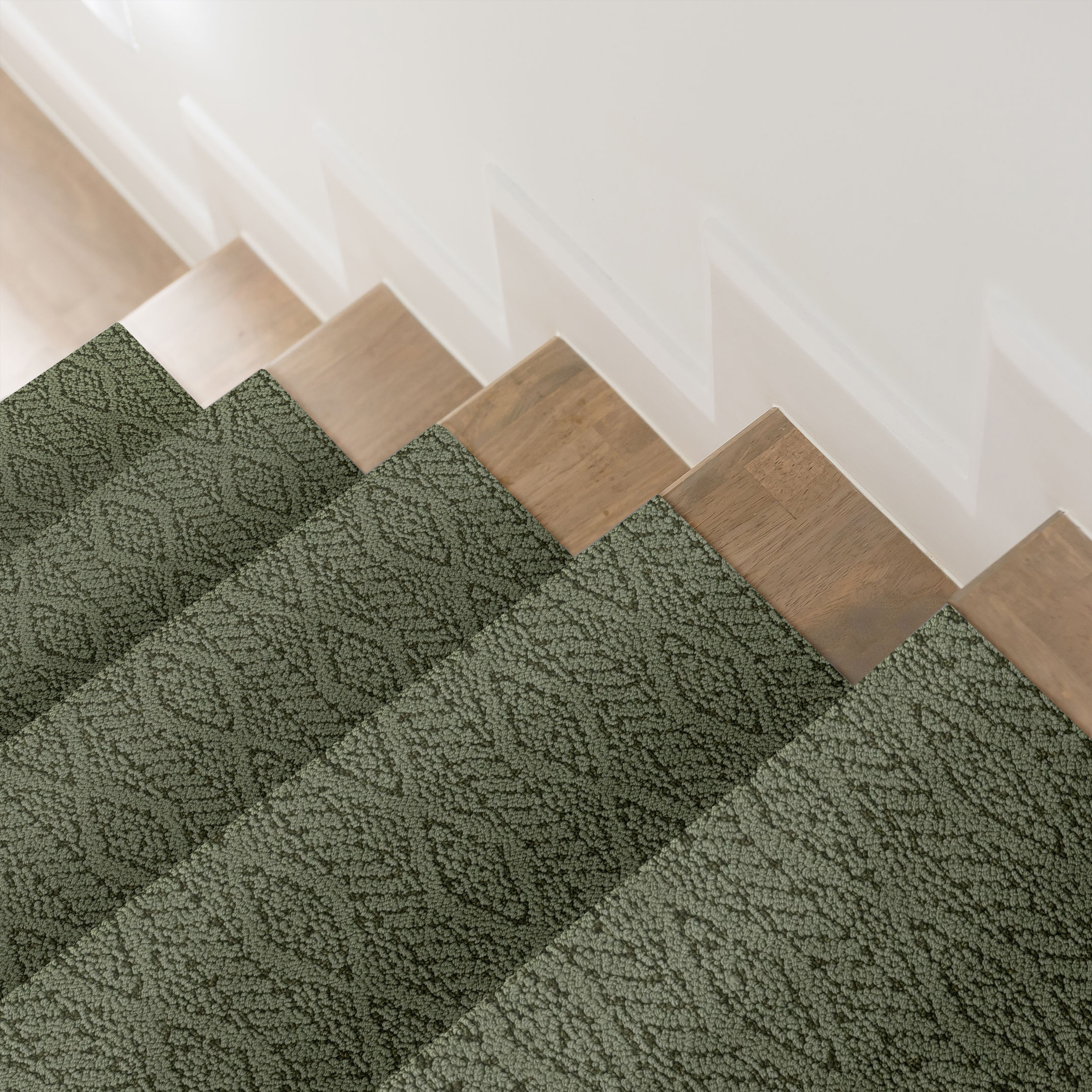 CROCHET LUSH GREEN ROOM