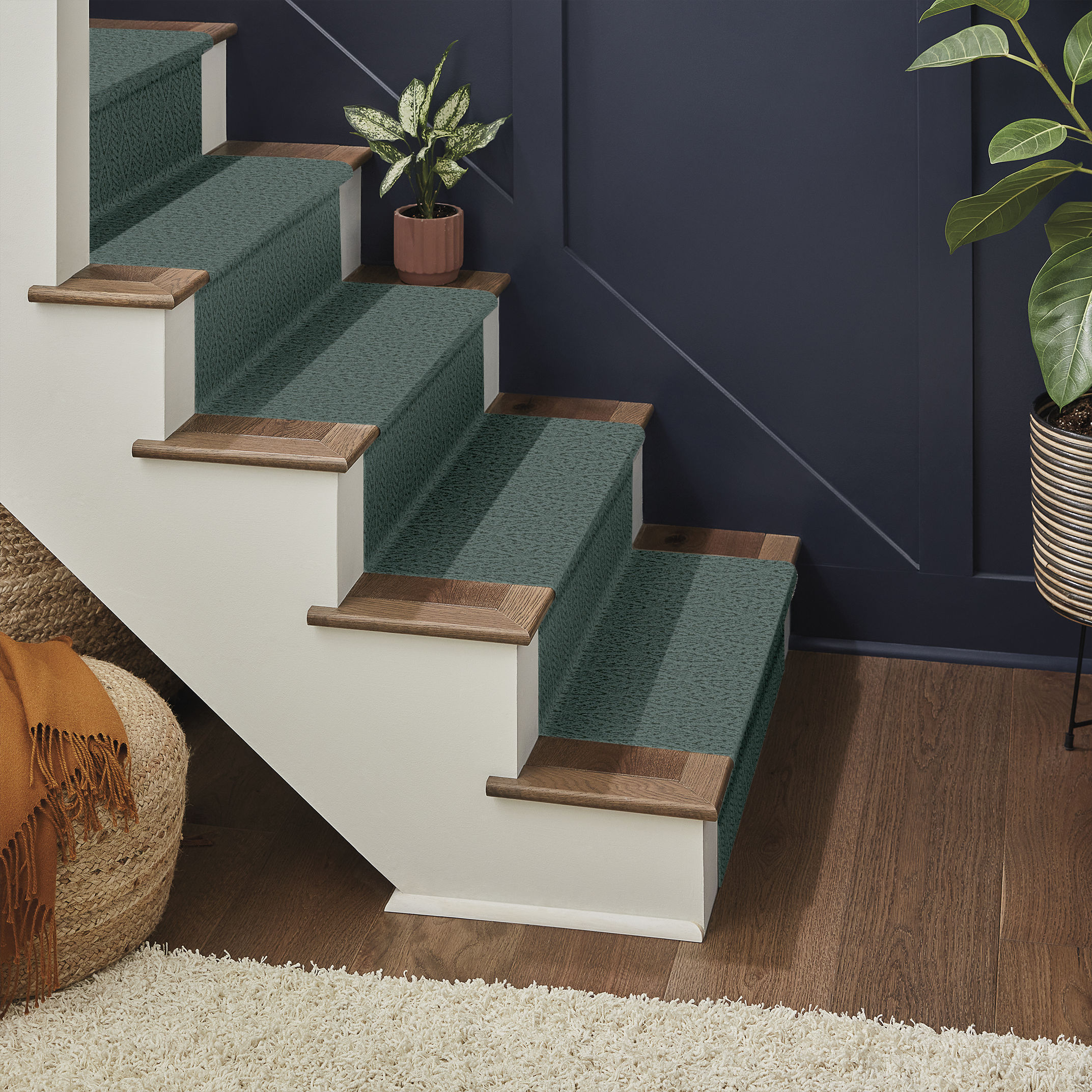 CROCHET BILLIARD ROOM ROOM