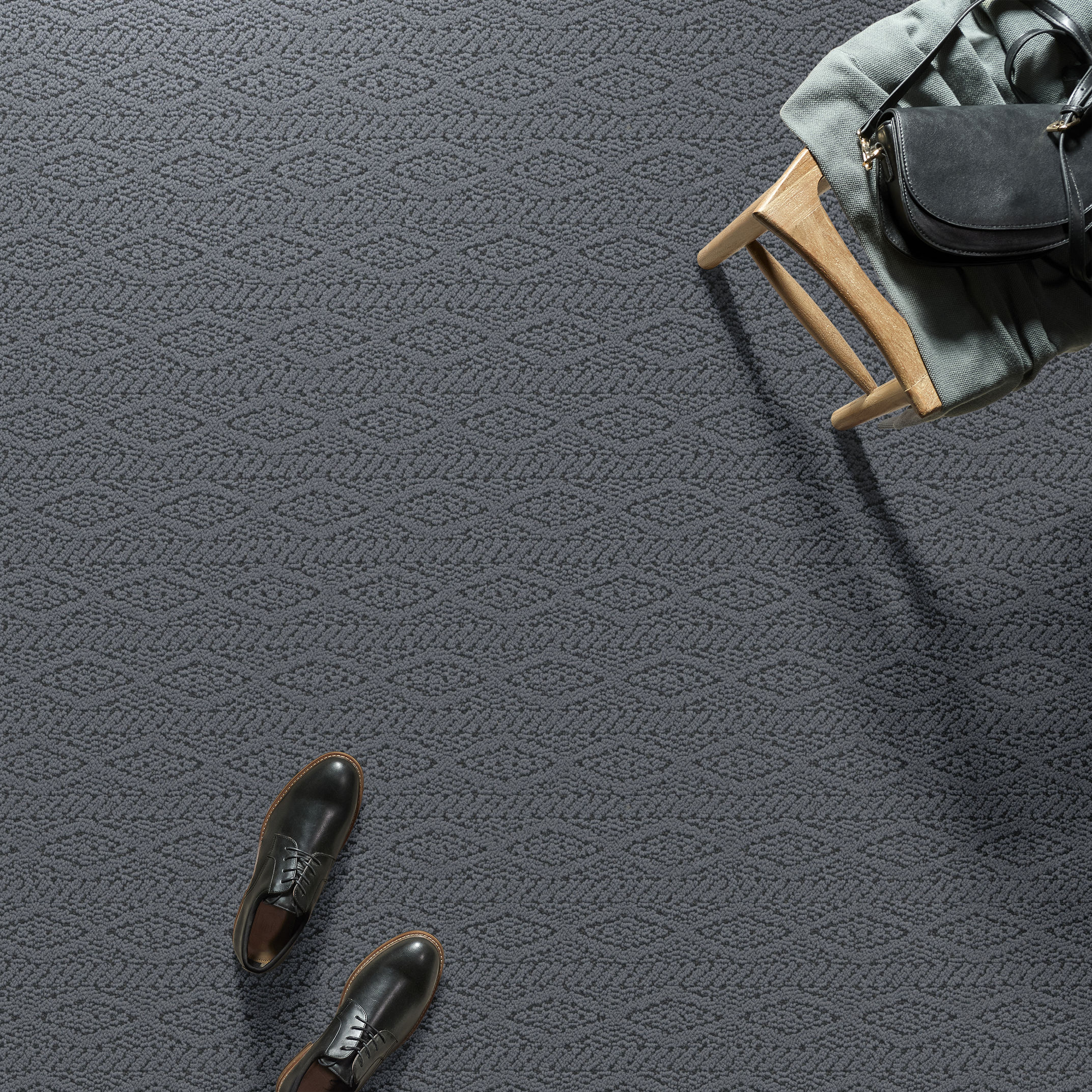 CROCHET CALM SEA ROOM