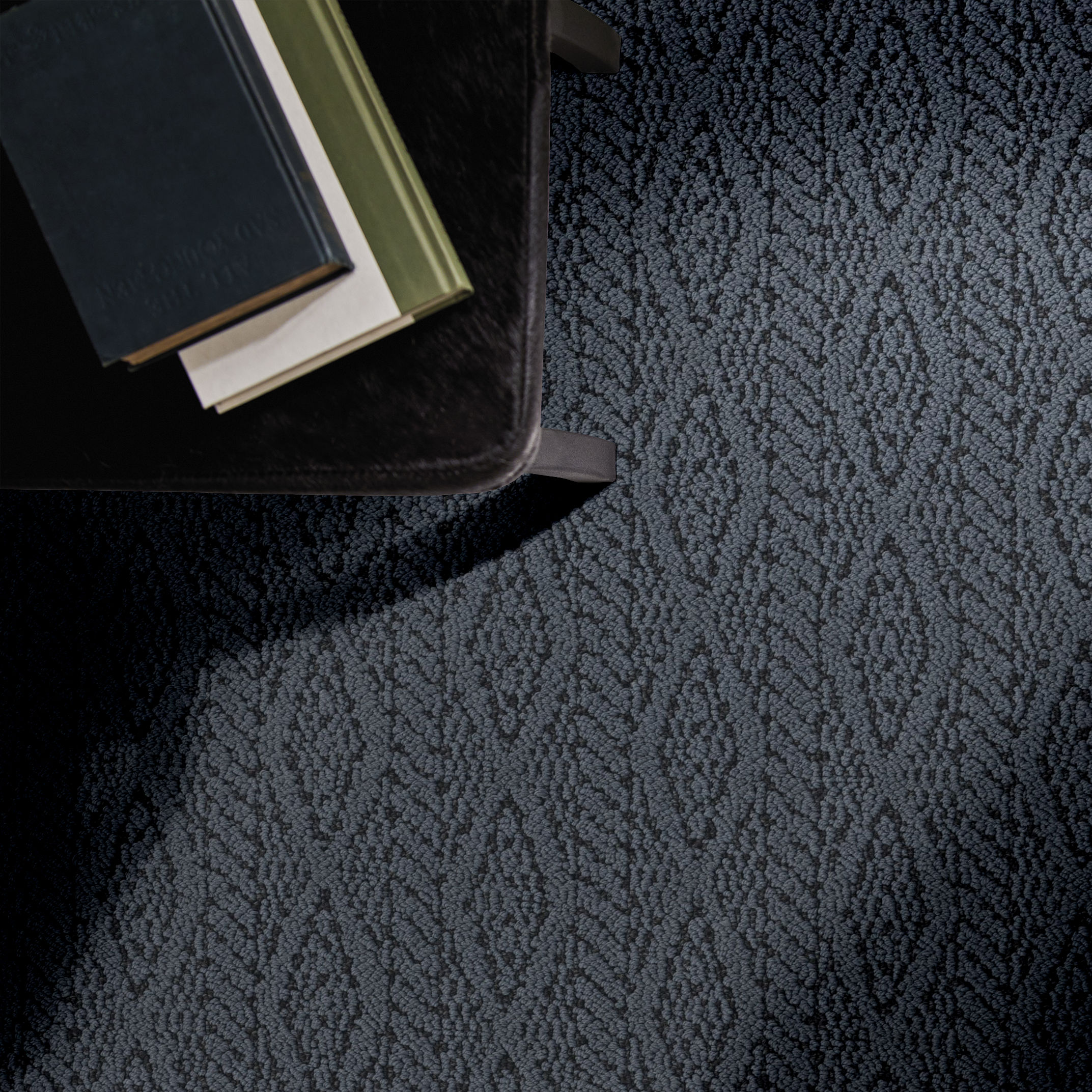 CROCHET BLUEBERRY ROOM