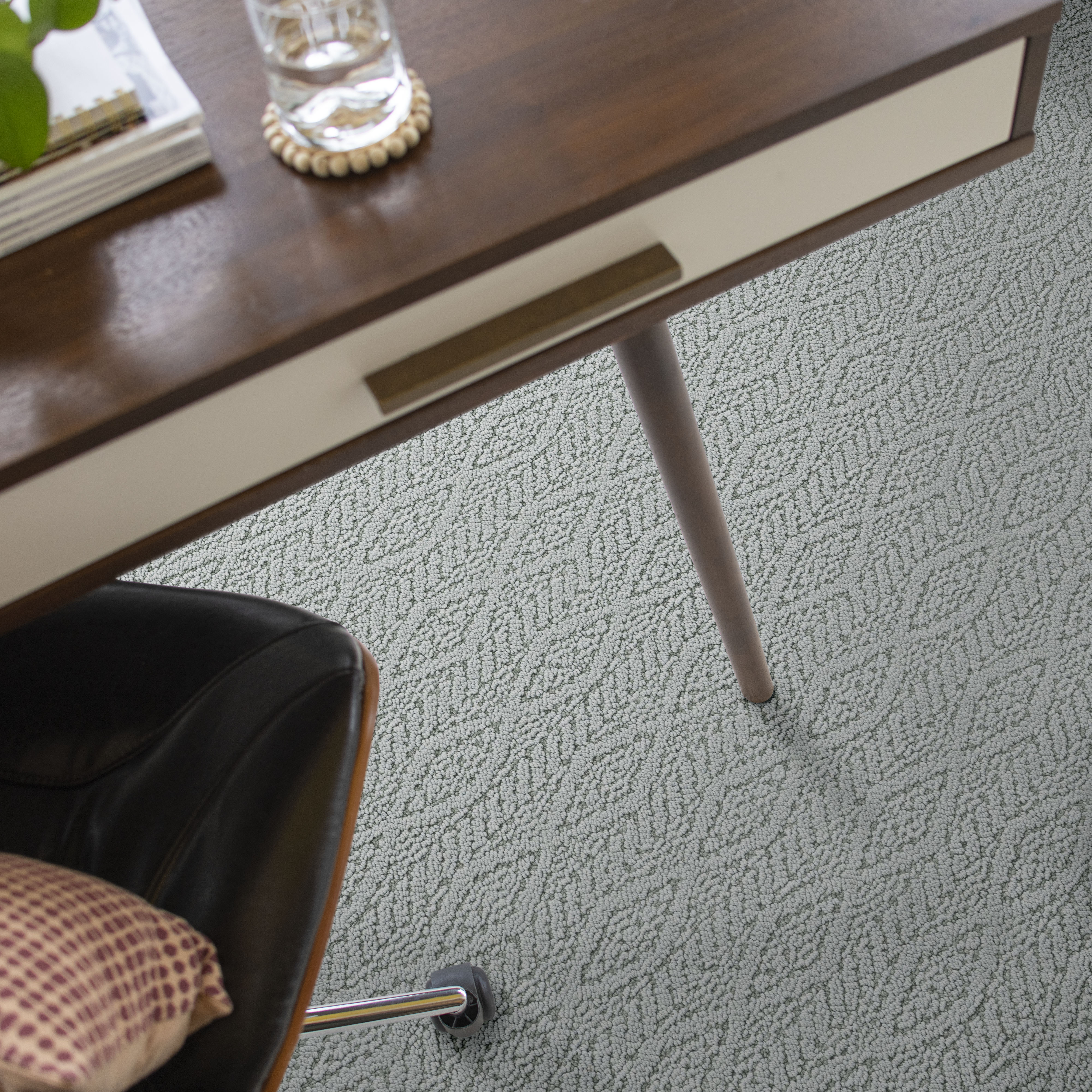 CROCHET CARIBBEAN BREEZE ROOM in room